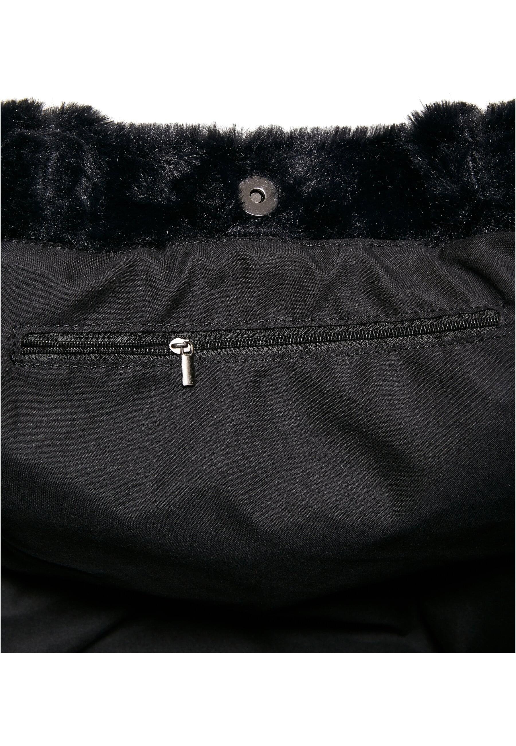 URBAN CLASSICS Umhängetasche »Unisex Fake Fur Tote Bag«, (1 tlg.) für  bestellen | BAUR