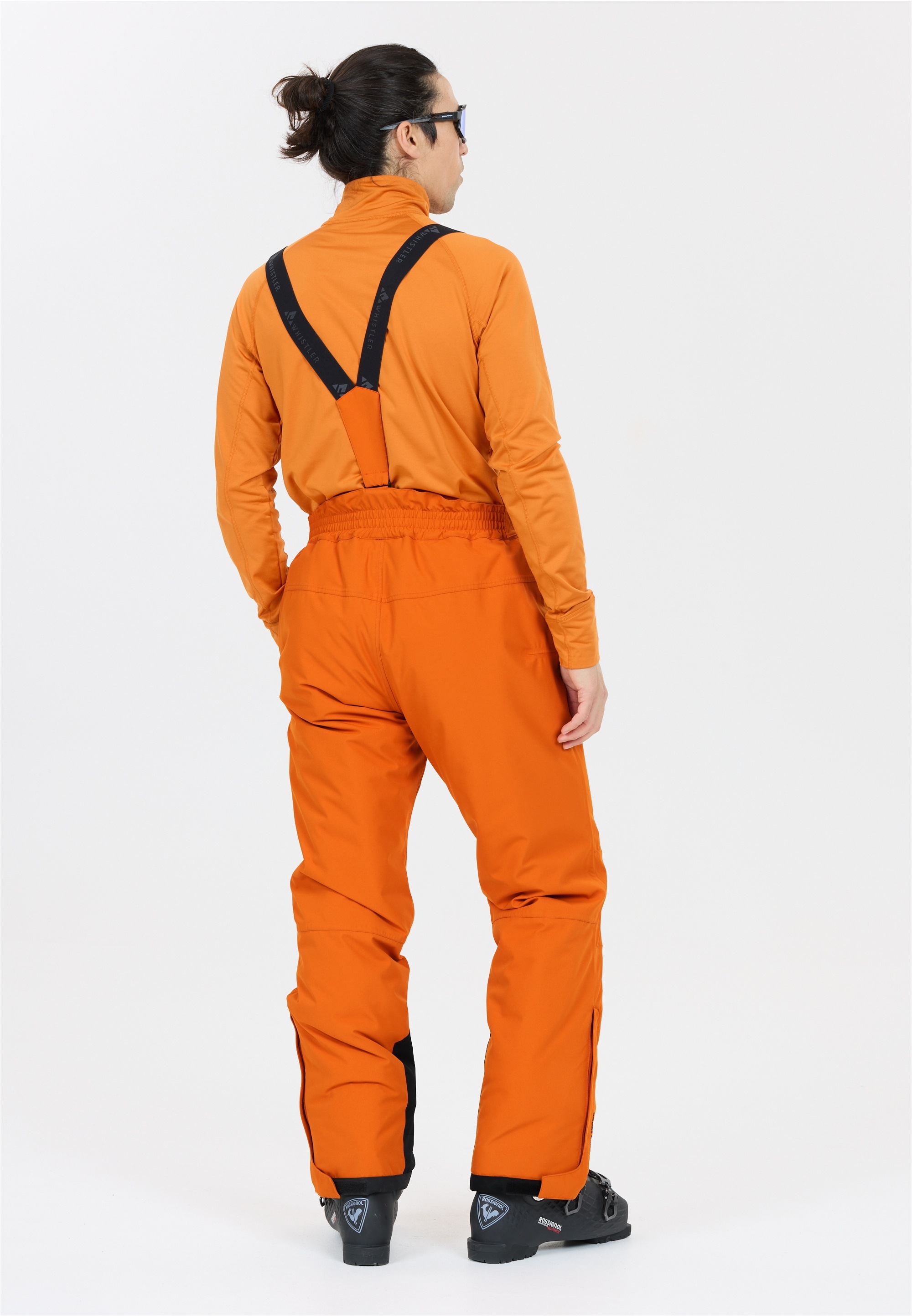 WHISTLER Skihose »Drizzle«, mit wasserabweisenden Eigenschaften und funktionalen Features
