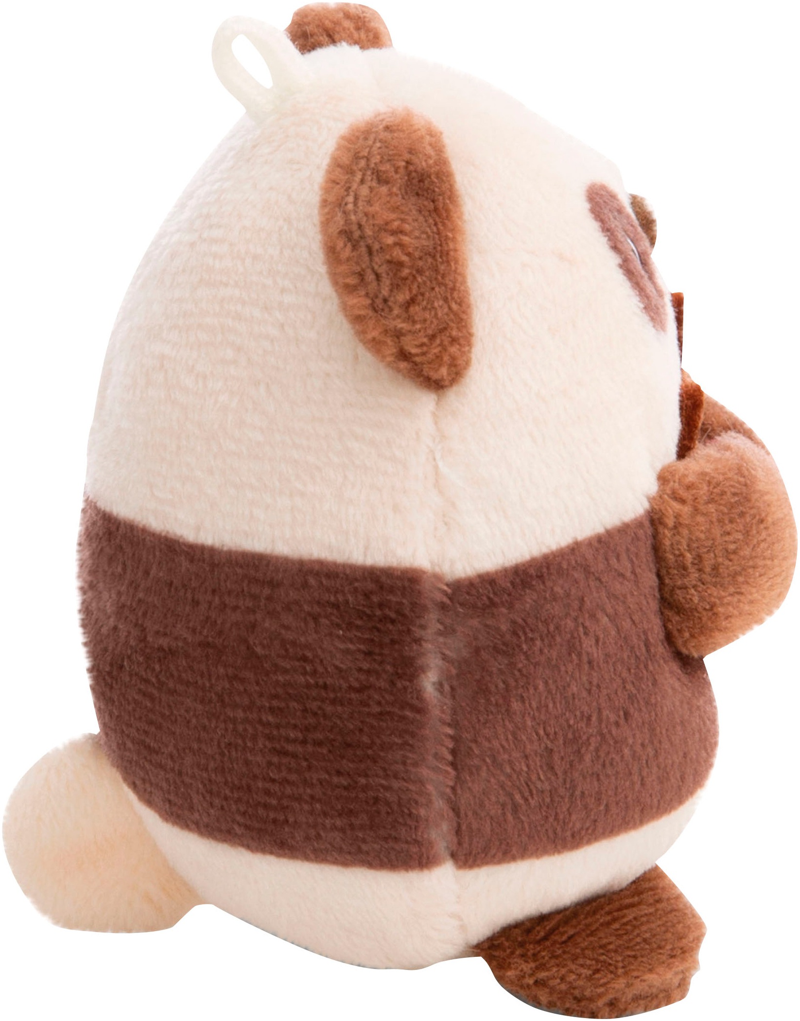 Nici Kuscheltier »mymochi, Set Panda Kono 8 cm mit Schokolade und Popcornkostüm«