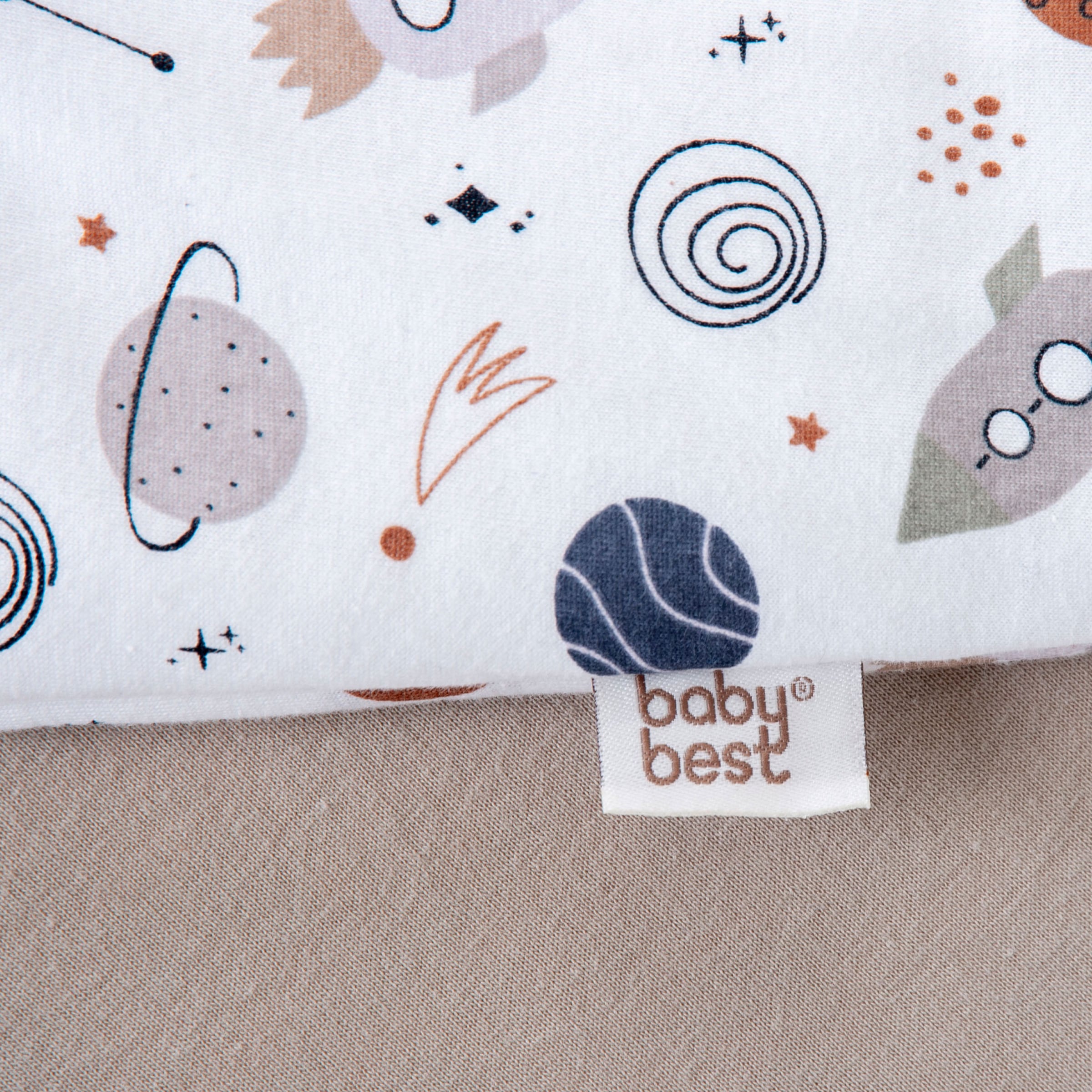 Baby Best Babyschlafsack »Weltall Schlafoverall 90cm«
