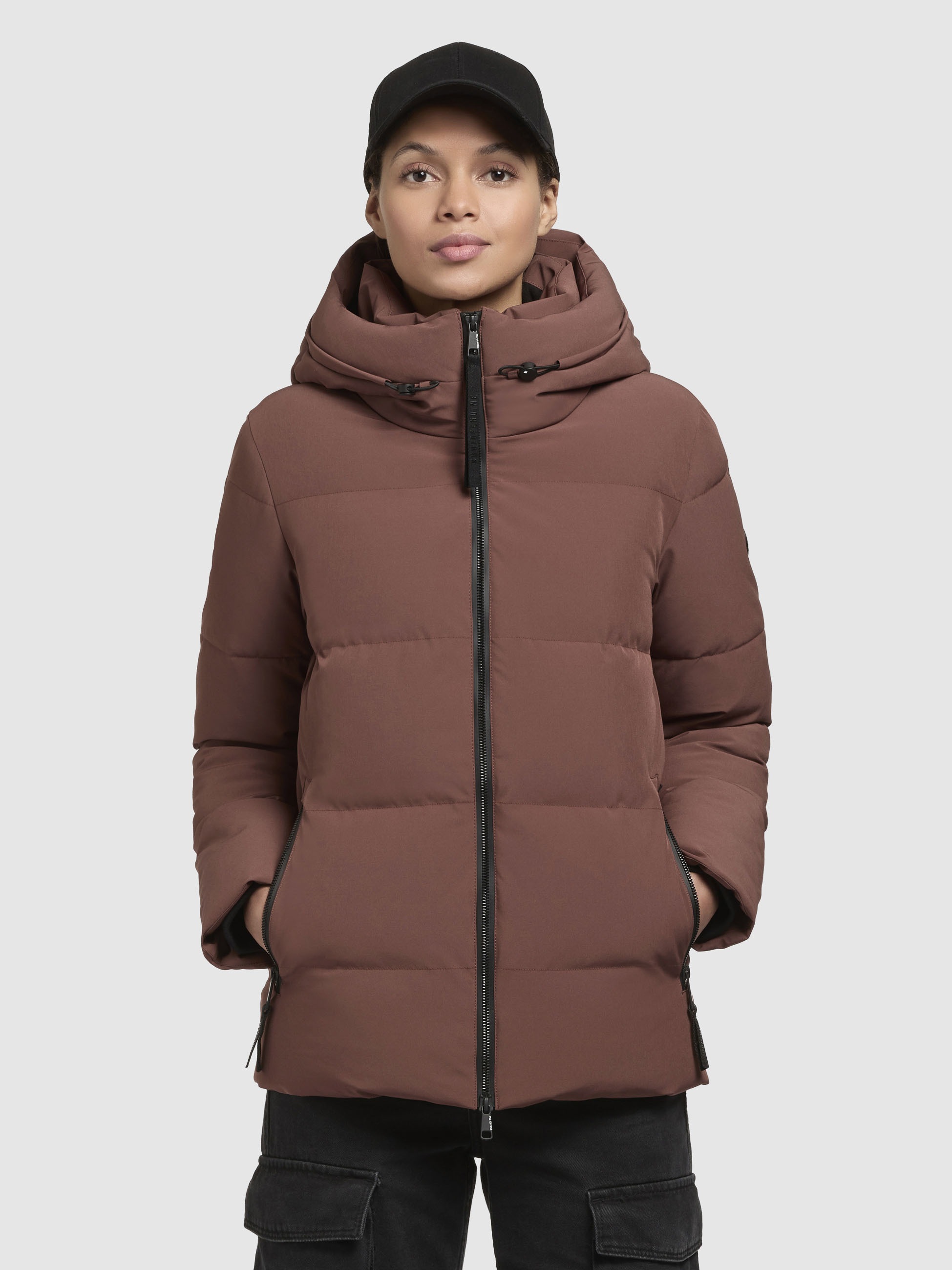 khujo Steppjacke »FANC2«