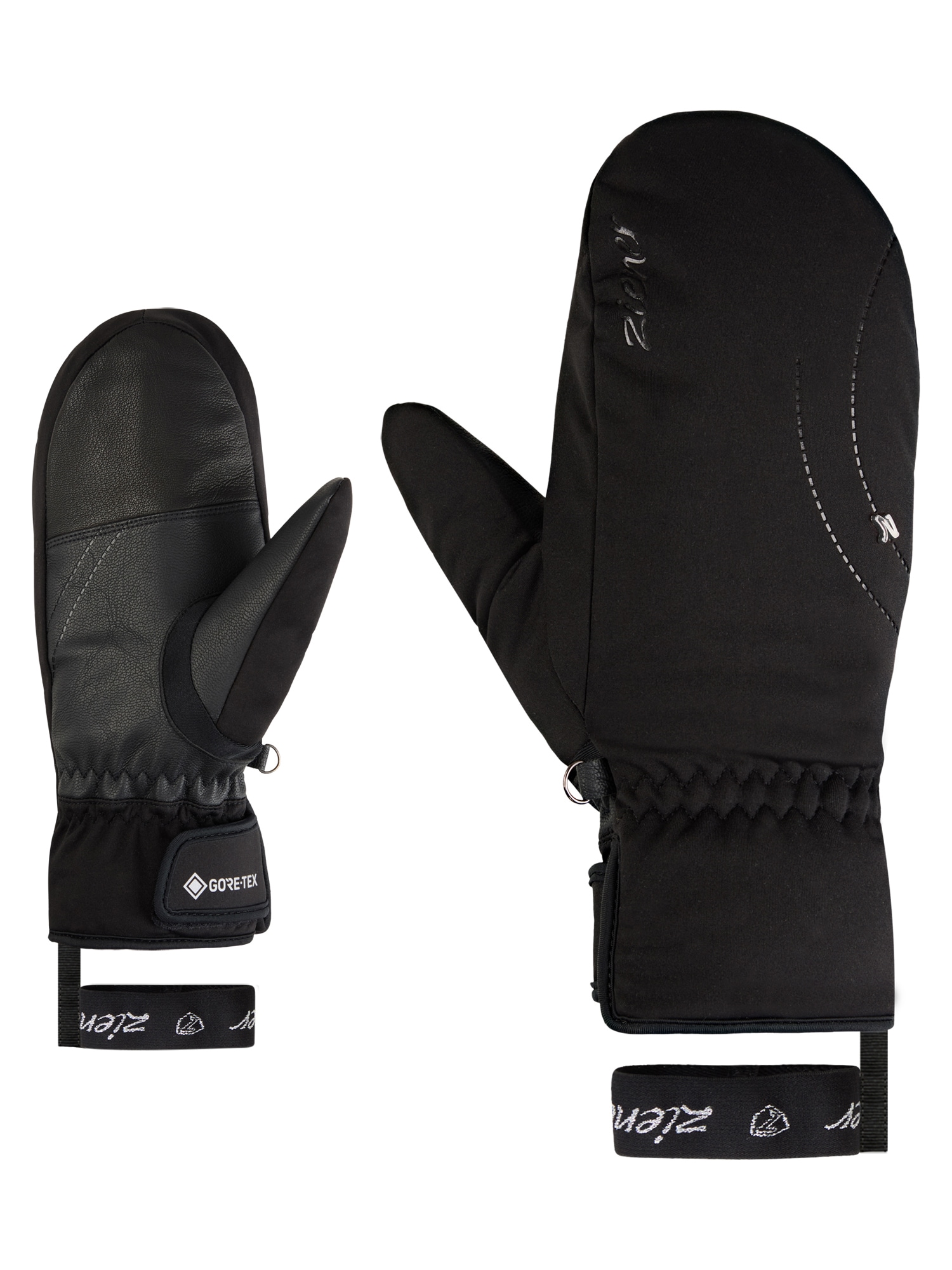 Ziener Fäustlinge "KAINOANI-Z GTX MITTEN" günstig online kaufen