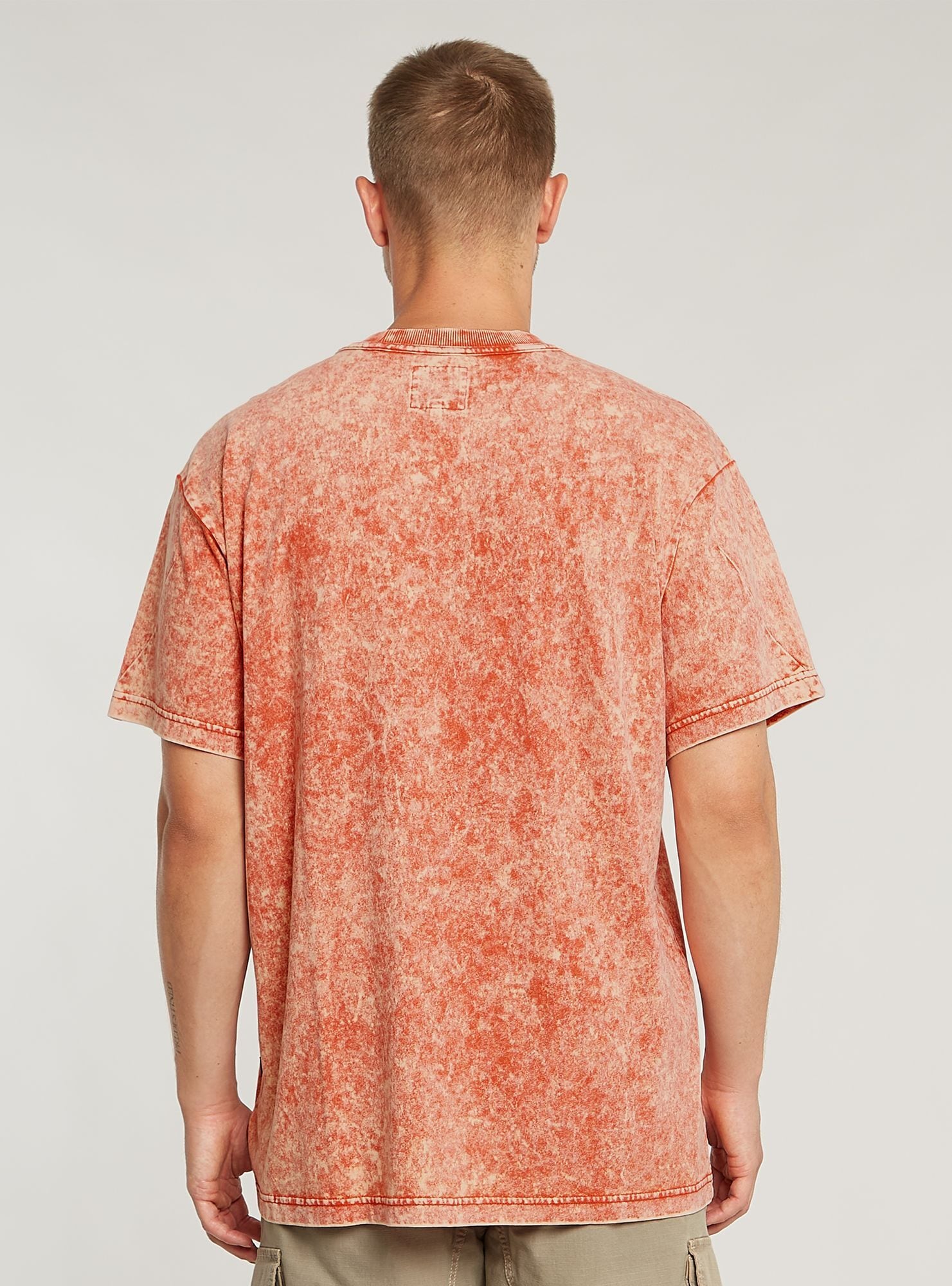 G-STAR T-Shirt "Washed Loose T-Shirt" günstig online kaufen