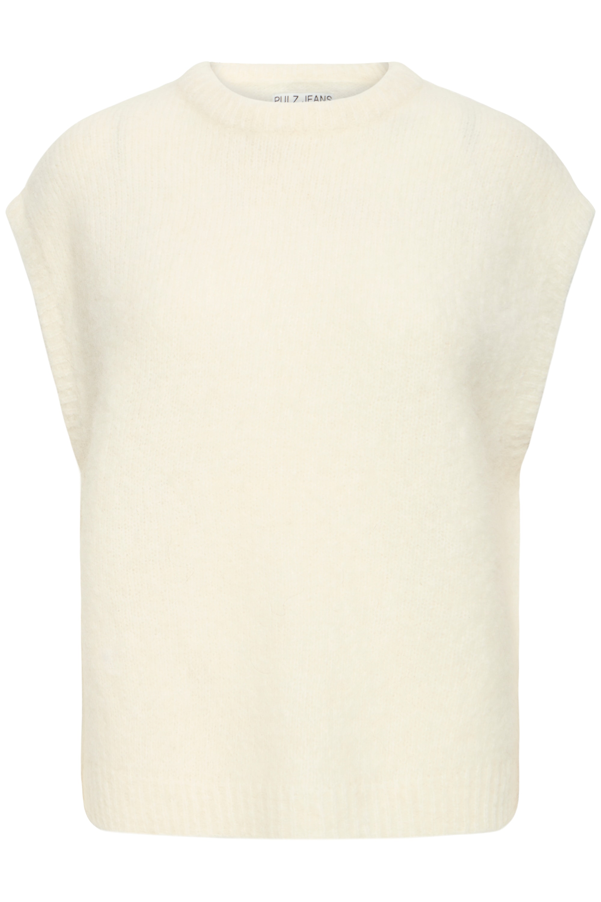 Pulz Jeans Blusentop "Damen Ärmellose PZGEORGIE"