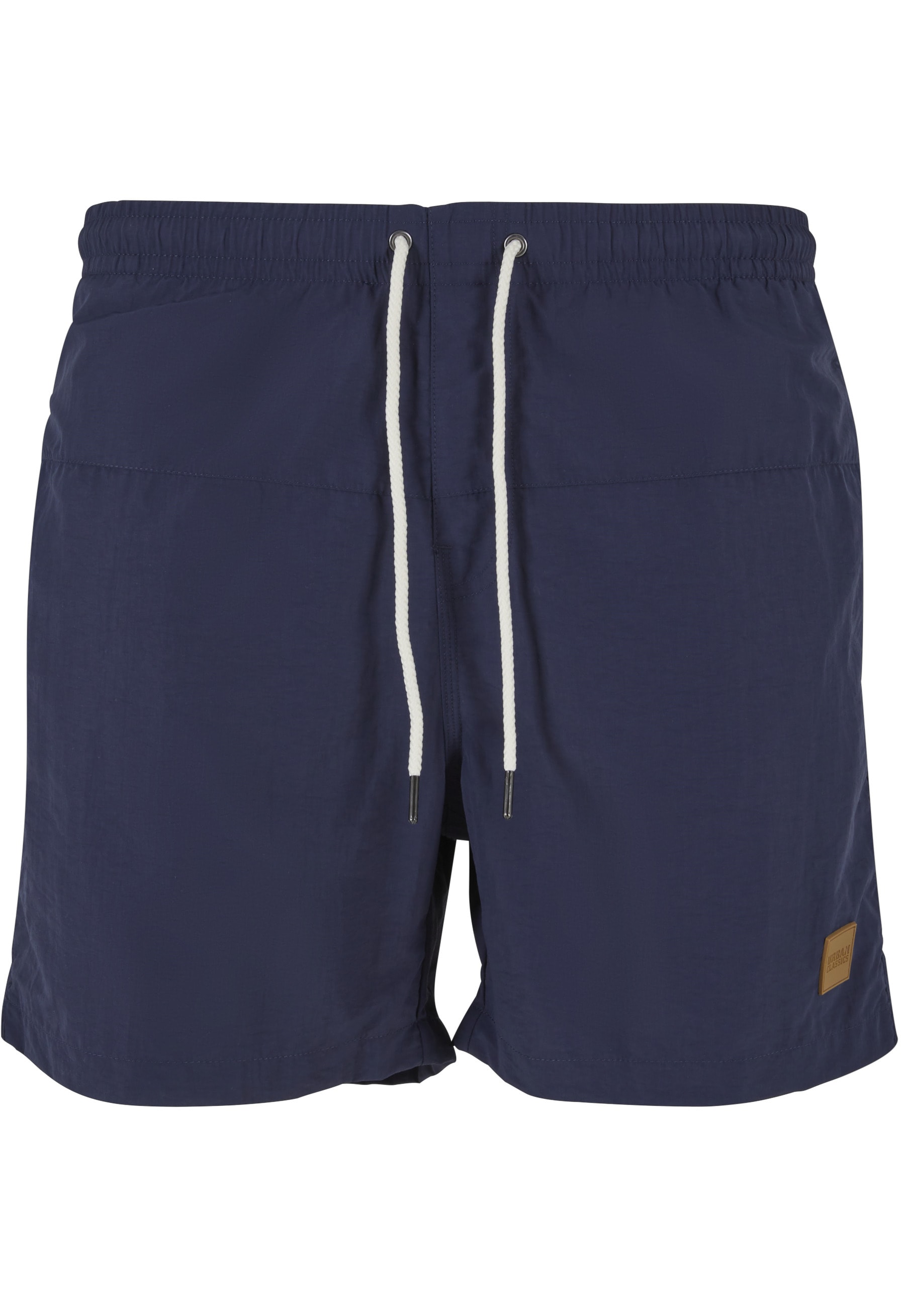URBAN CLASSICS Badeshorts "Urban Classics Herren Block Swim Shorts" günstig online kaufen