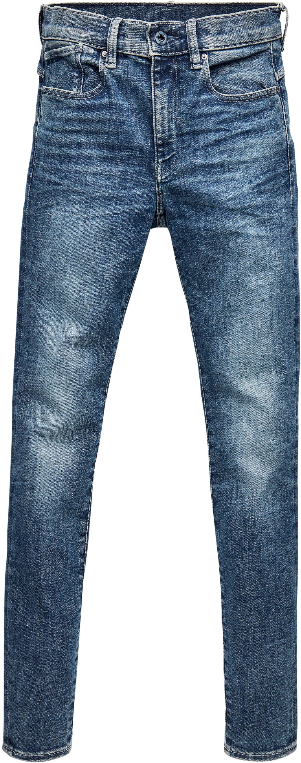 G-Star RAW Skinny-fit-Jeans, mit Wohlfühlfaktor durch Stretchanteil