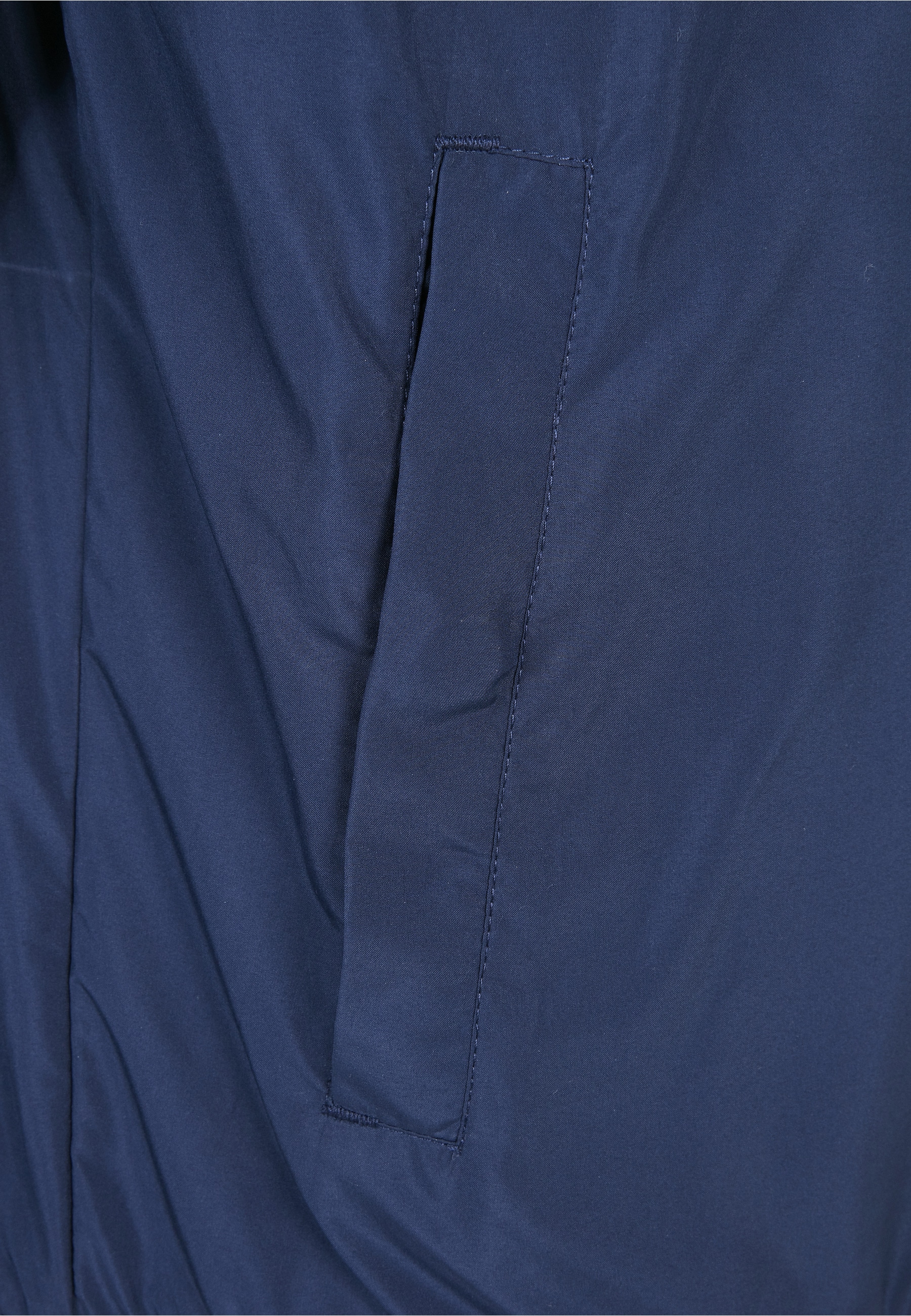 URBAN CLASSICS Bomberjacke »Urban Classics Herren Pullover Bomber Jacket« 1 Stk. tlg. ohne Kapuze