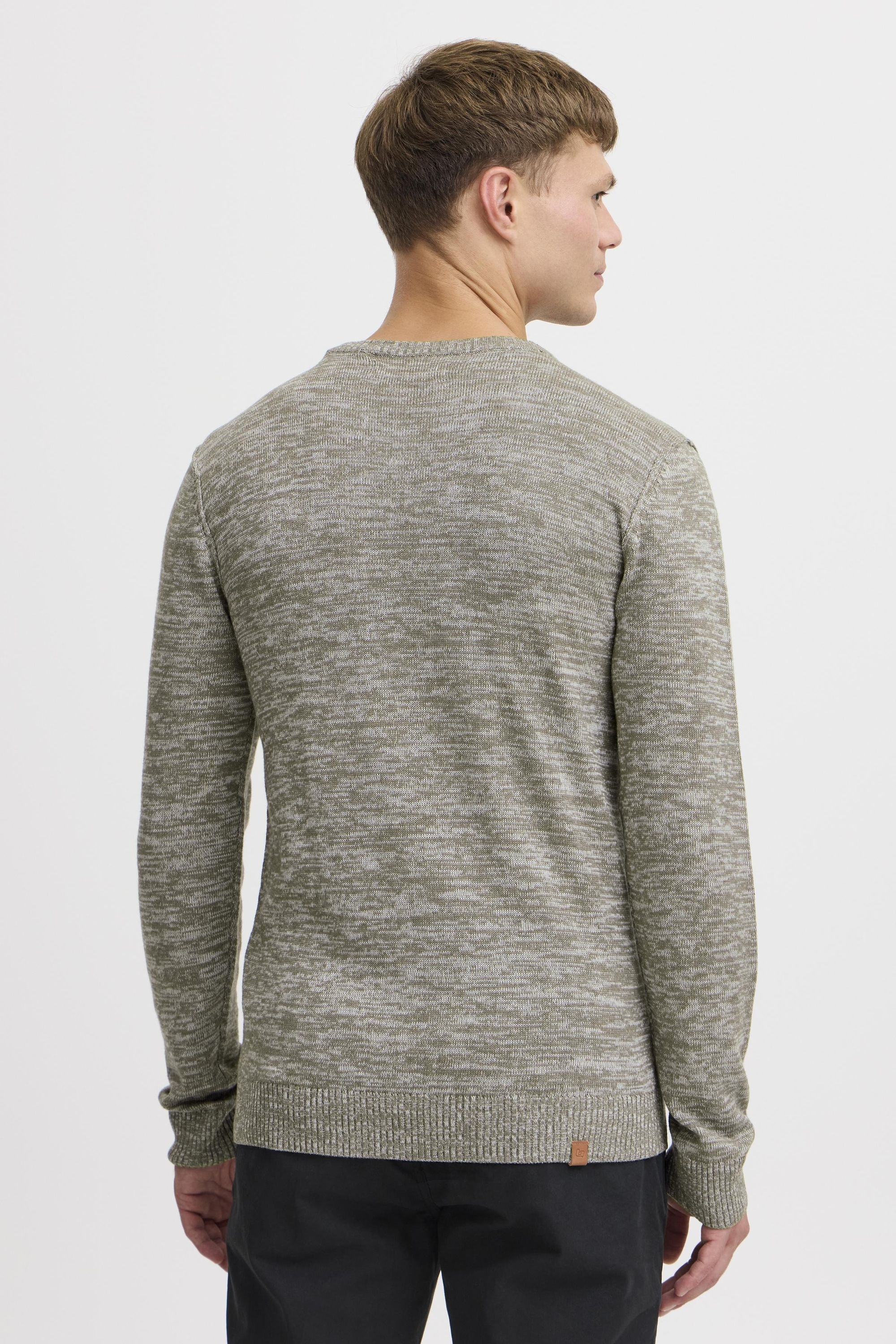 BLEND BHDansel Knit Pullover Gray XXL 3