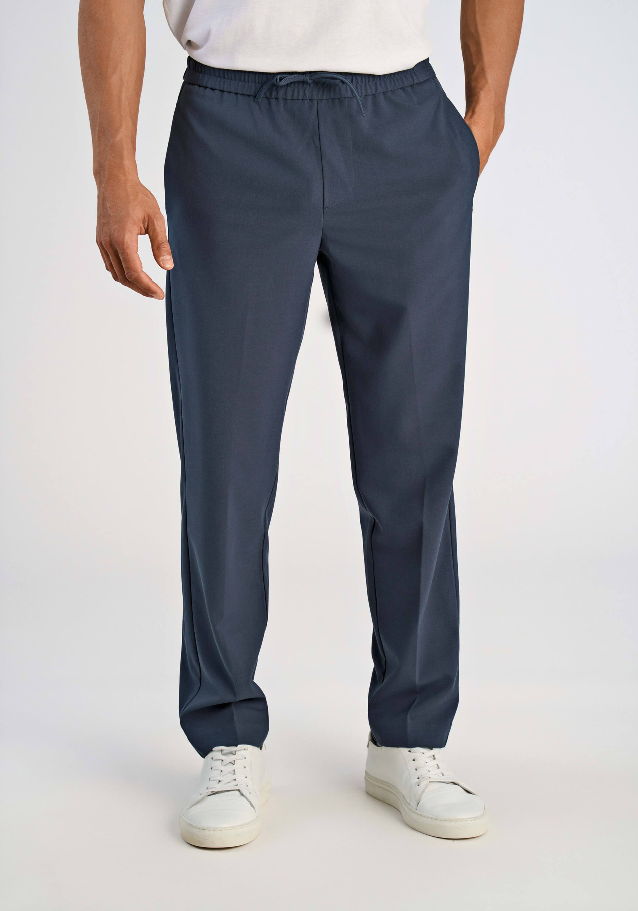 LINDBERGH Stoffhose "Lindbergh Freizeithose" günstig online kaufen