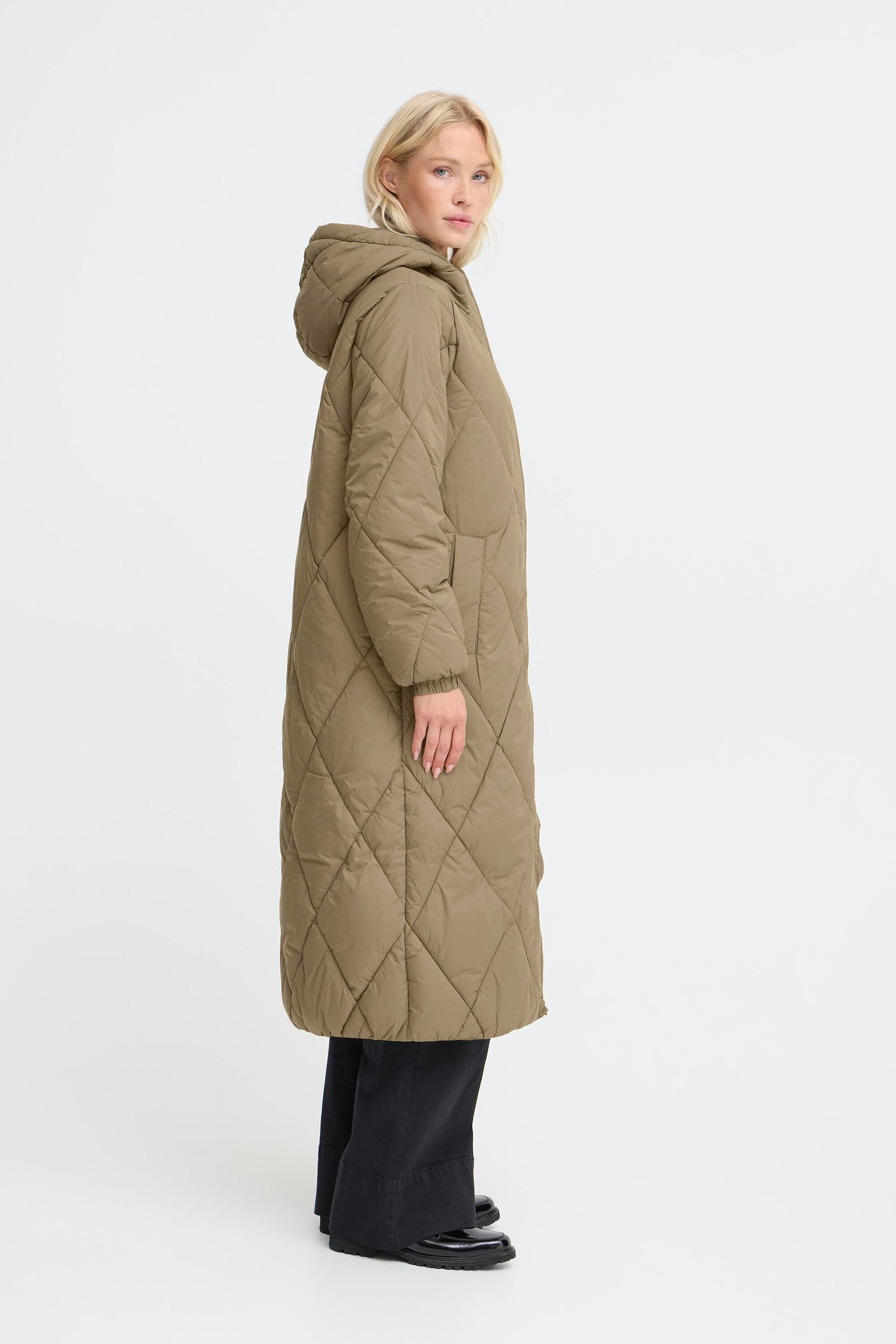 b.young Wintermantel »Damen Jacke BYBOMINAX«