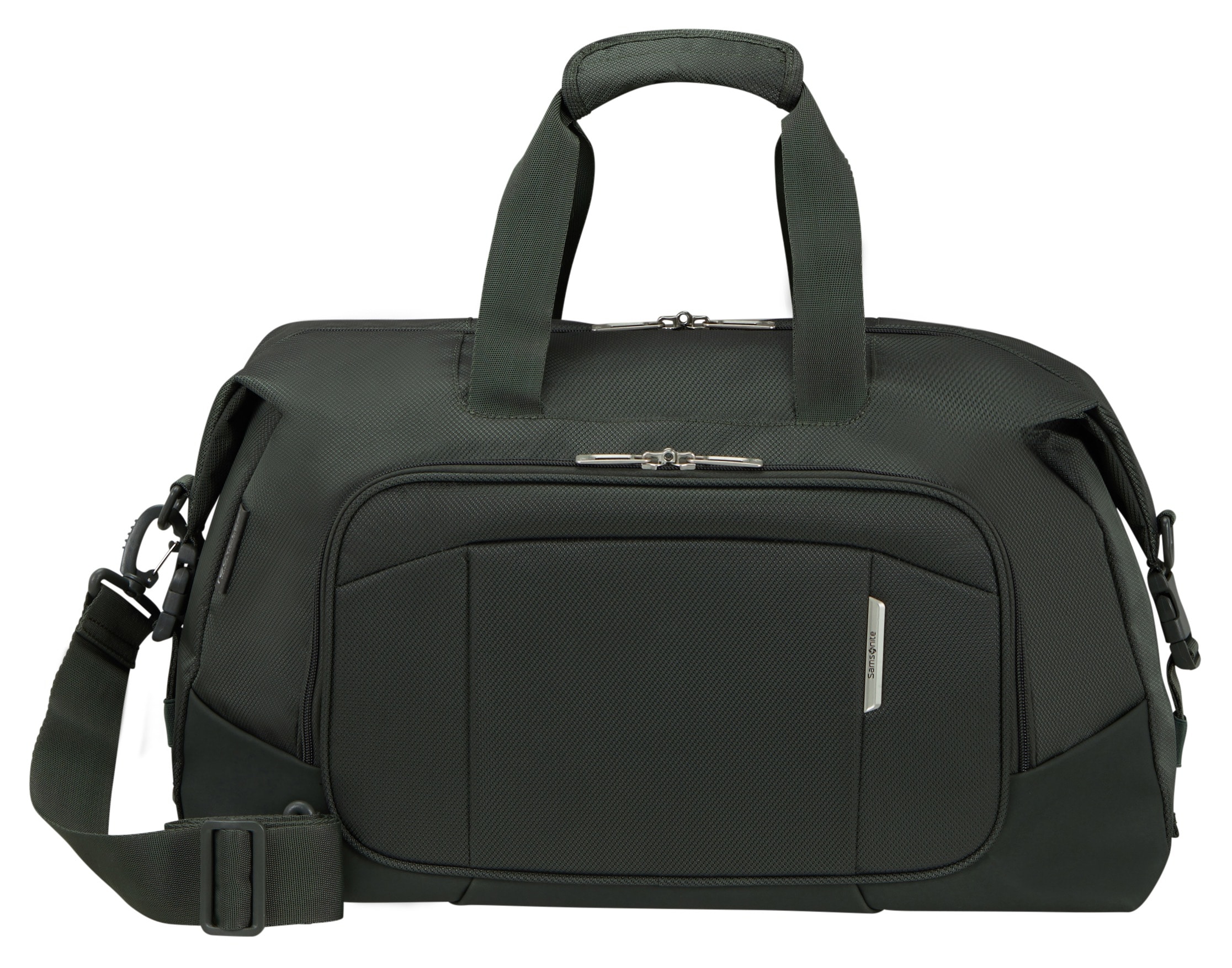 Samsonite Reisetasche "RESPARK 48", Weekender Reisetasche Sporttasche mit abnehmbarem Schulterriemen