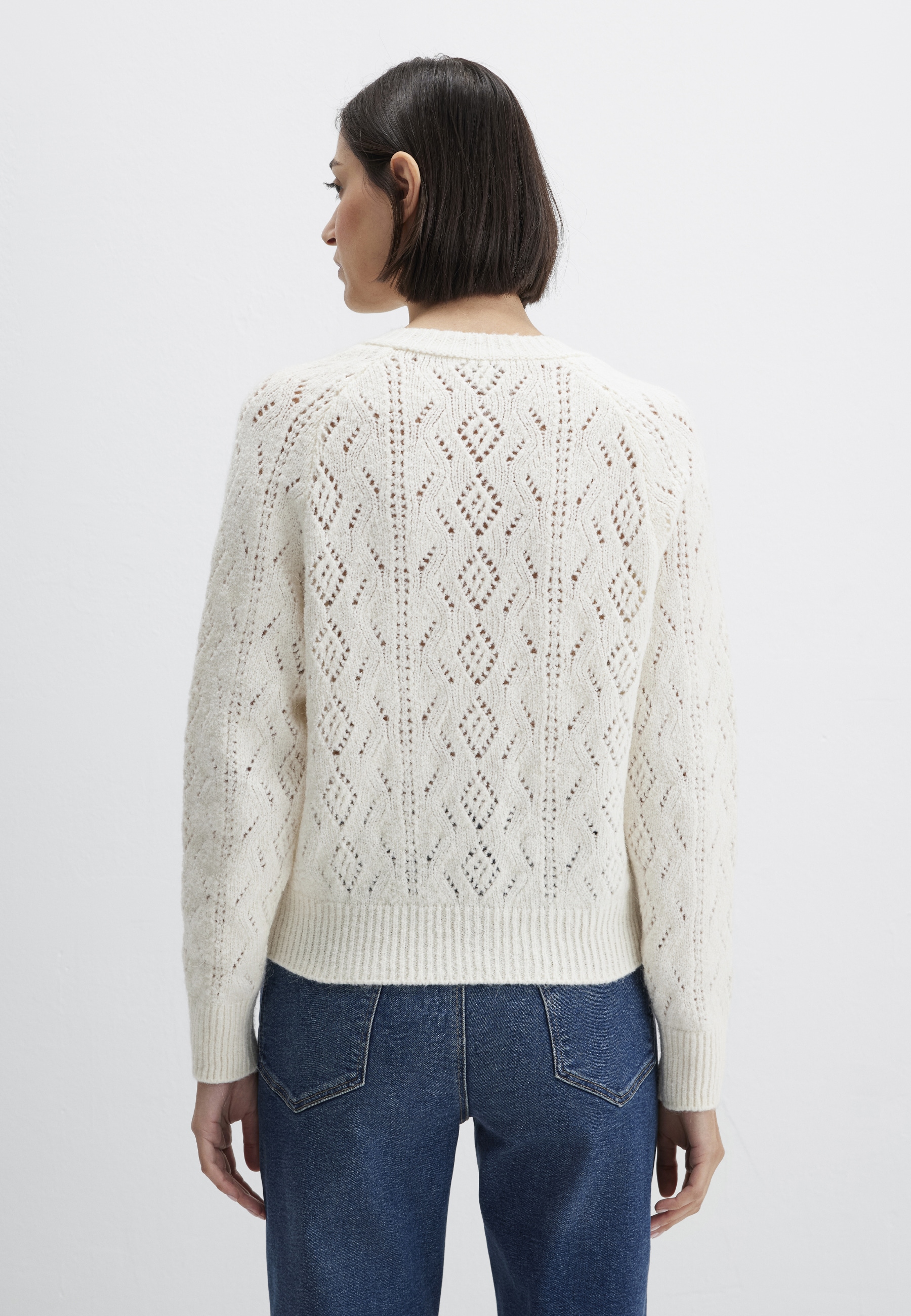 Mavi Cardigan »BUTTON SHORT CARDIGAN«