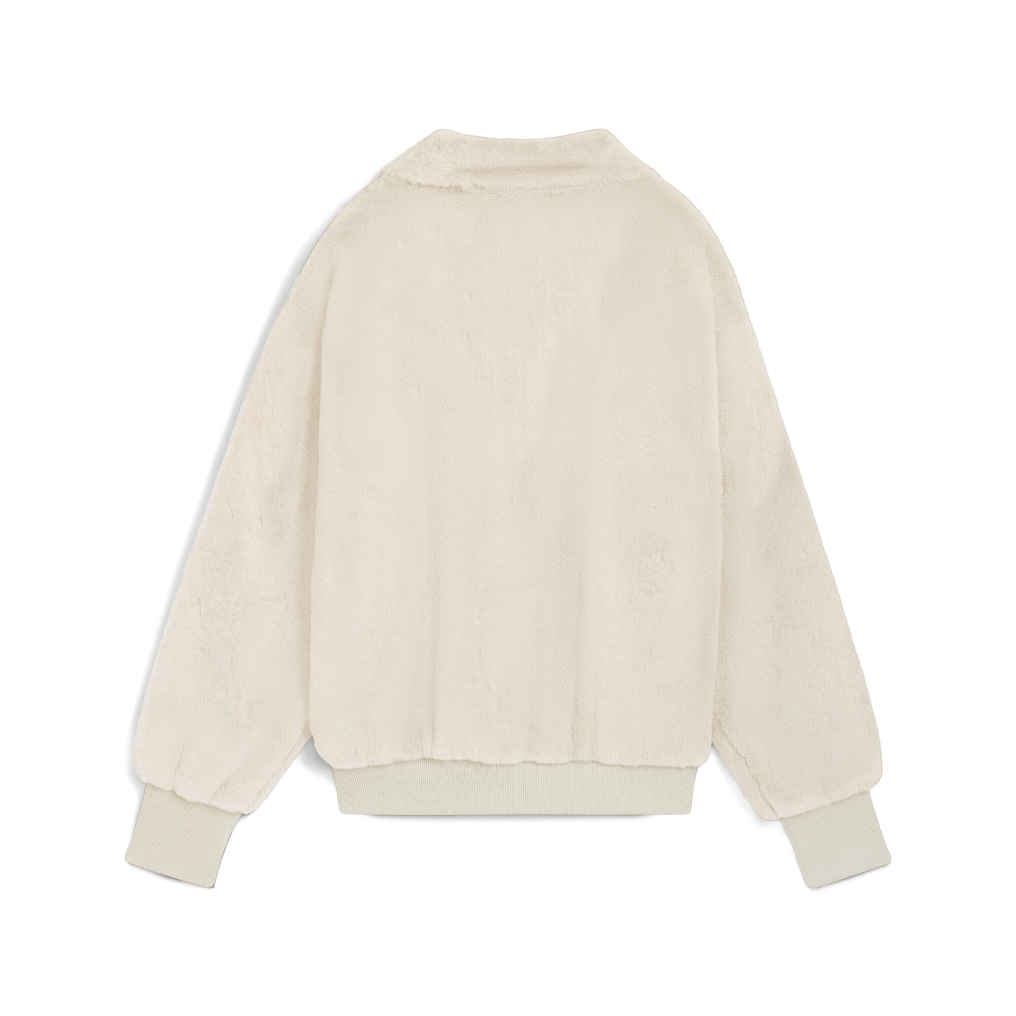 PUMA Funktionsweste »Wardrobe Essentials Weiche Fleecejacke Damen«