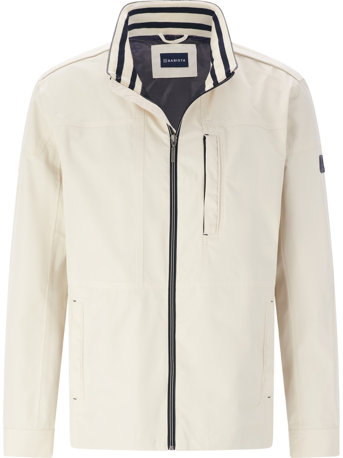 Babista Funktionsjacke »Jacke RENDOR«, (1 St.)