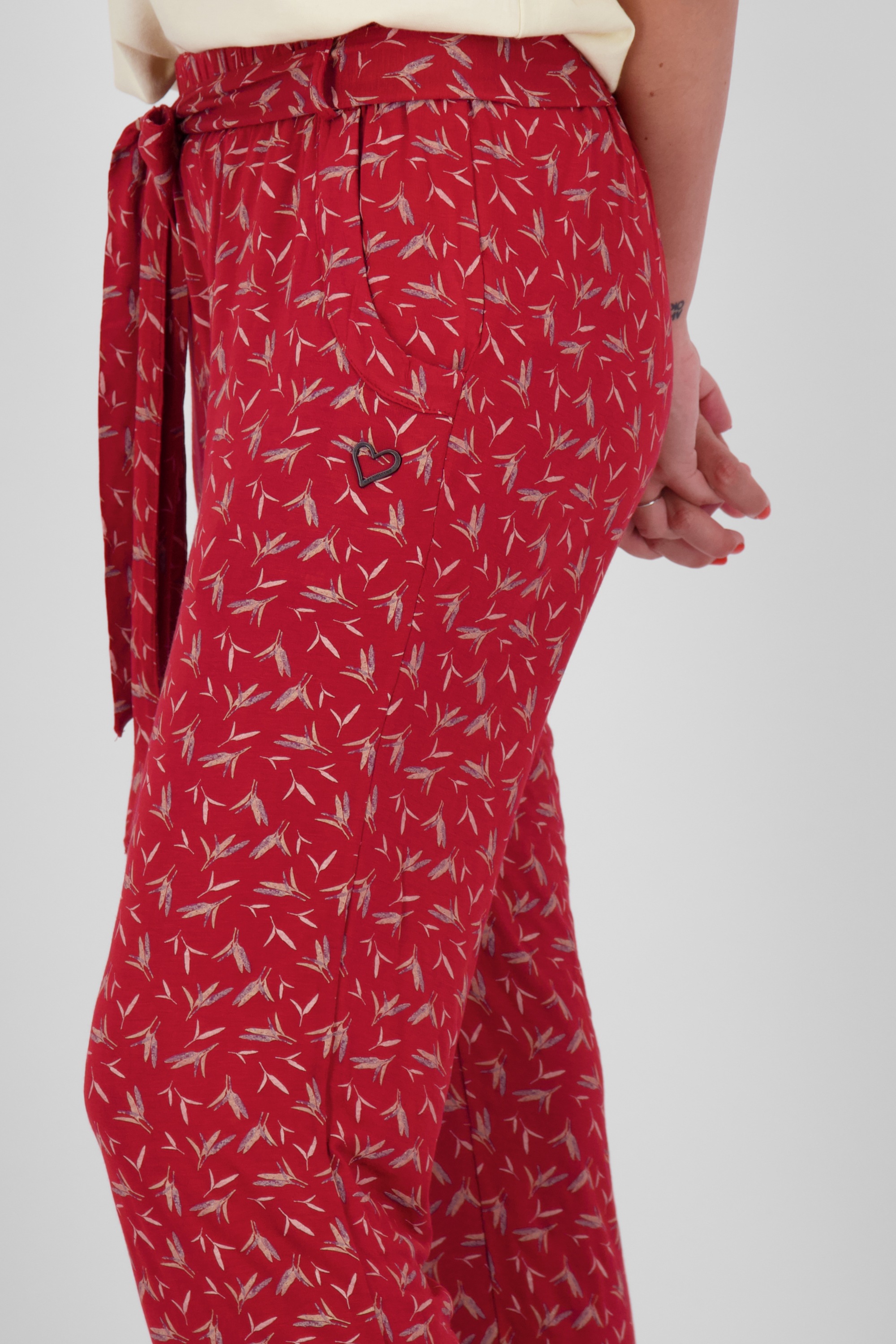 Alife & Kickin Stoffhose »Damen AliceAK B«