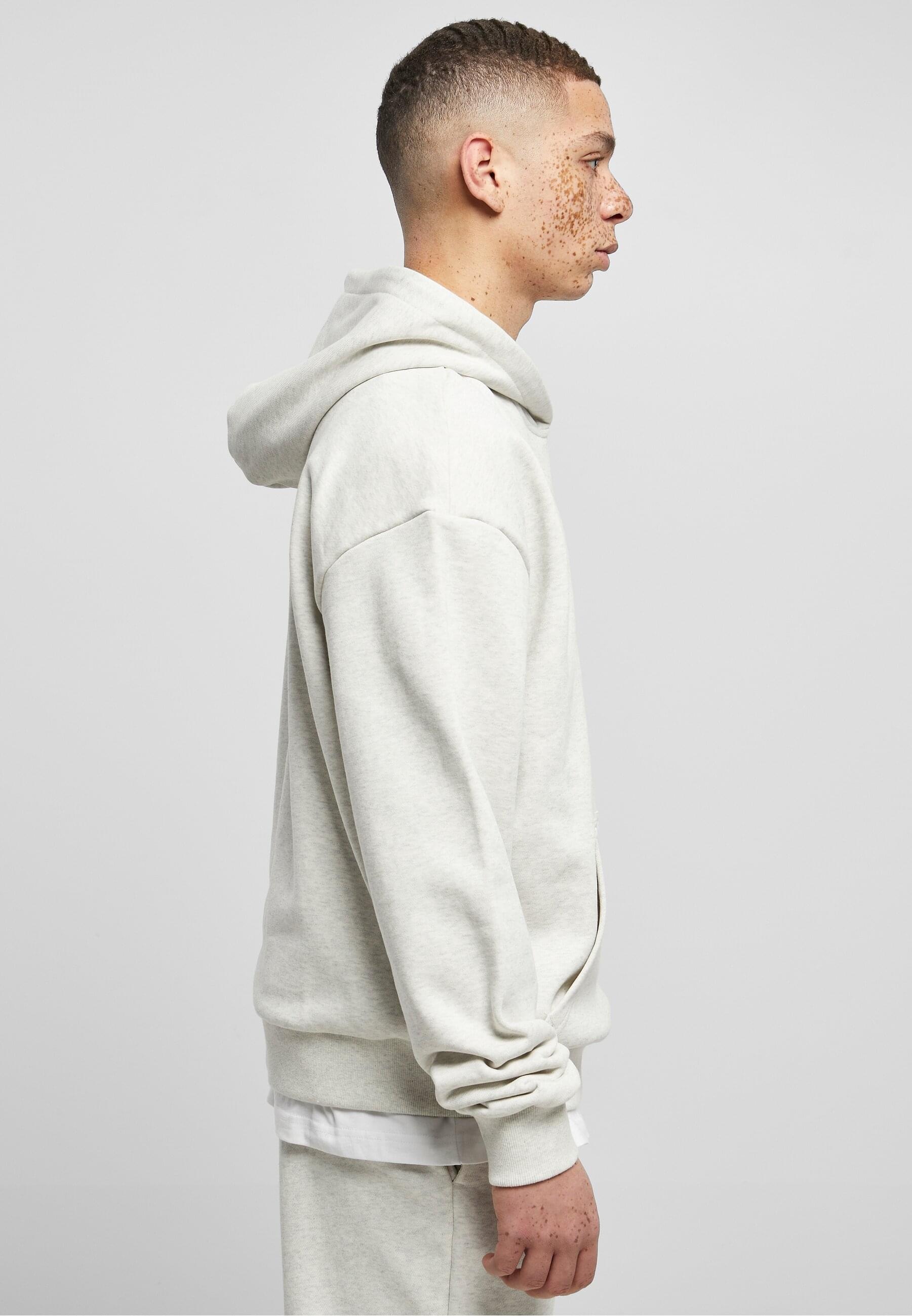 URBAN CLASSICS Sweatshirt »Urban Classics Herren Ultra Heavy Hoody«, (1 tlg.)