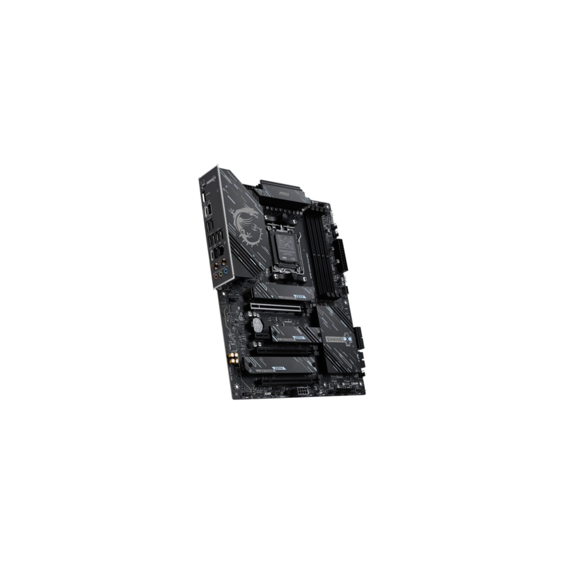 MSI Mainboard »X870E GAMING PLUS WIFI«