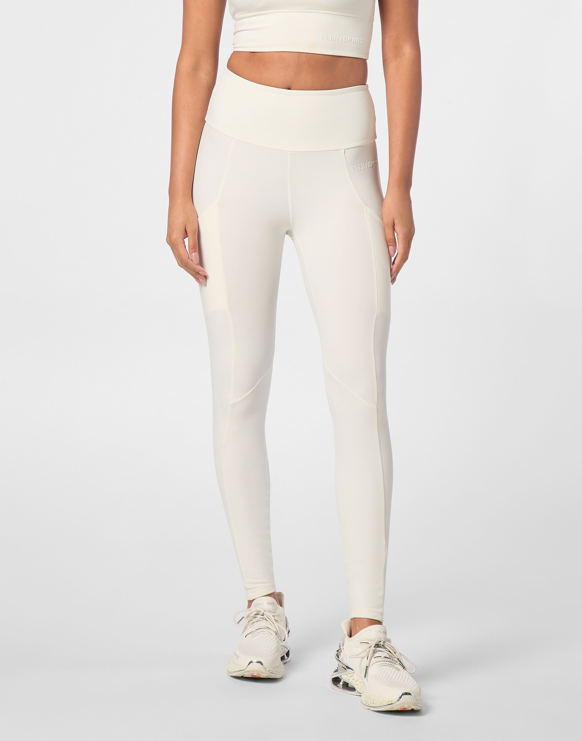 PLEIN SPORT Leggings "Leggings Leggins"