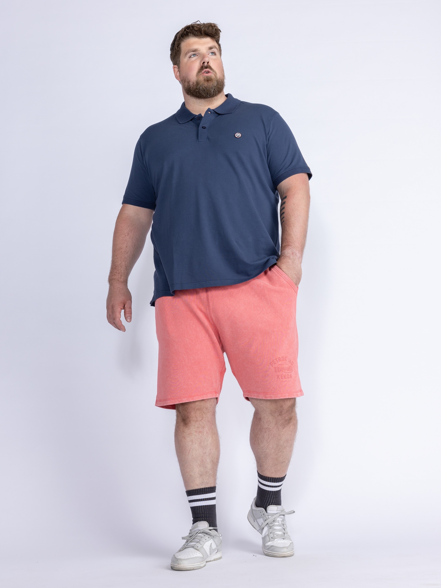 Petrol Industries Sweatshorts »Men Short Jogging«