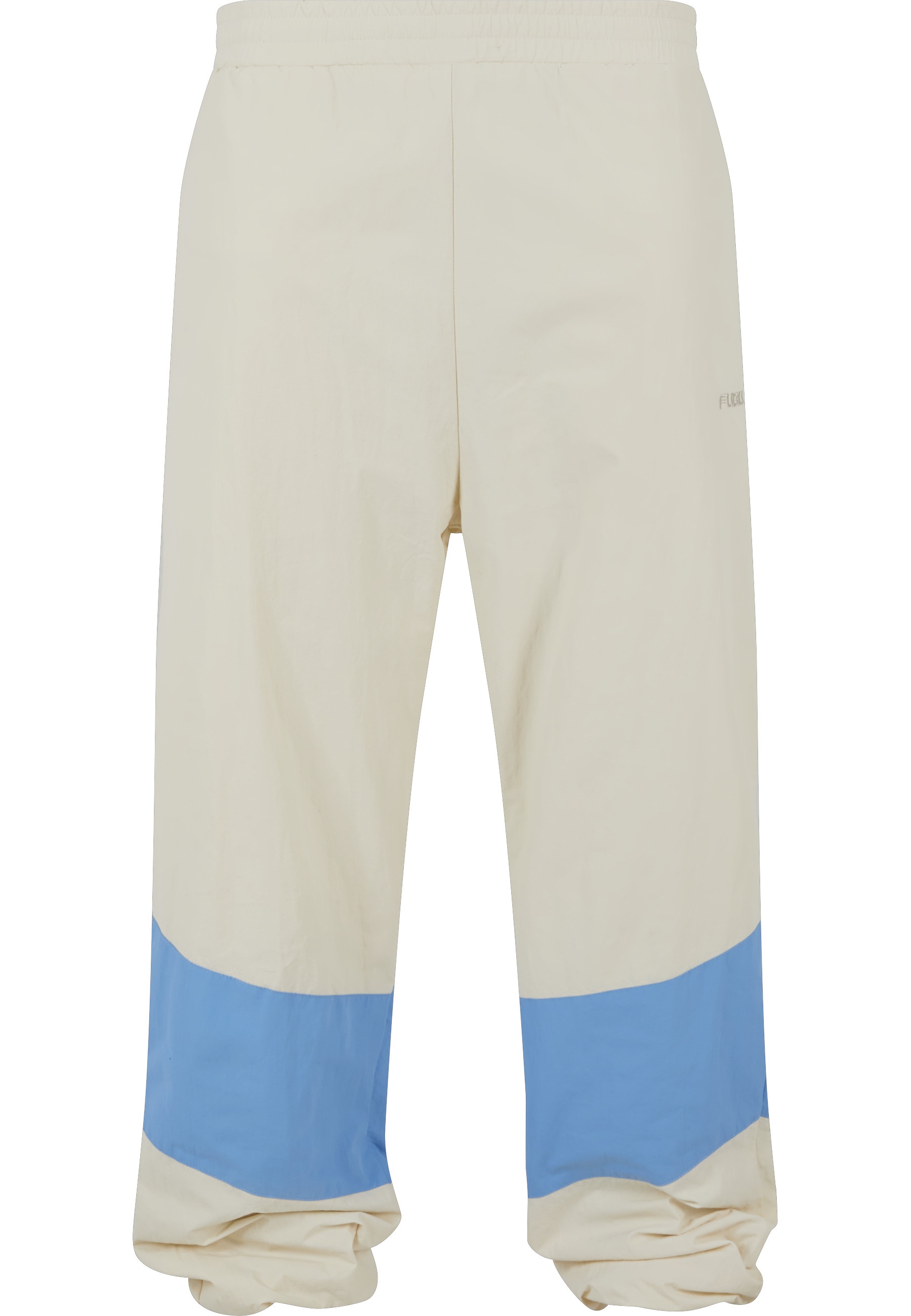 Fubu Jogginghose "Fubu Herren FM241-010-2 Fubu Corporate Block Track Pants" günstig online kaufen