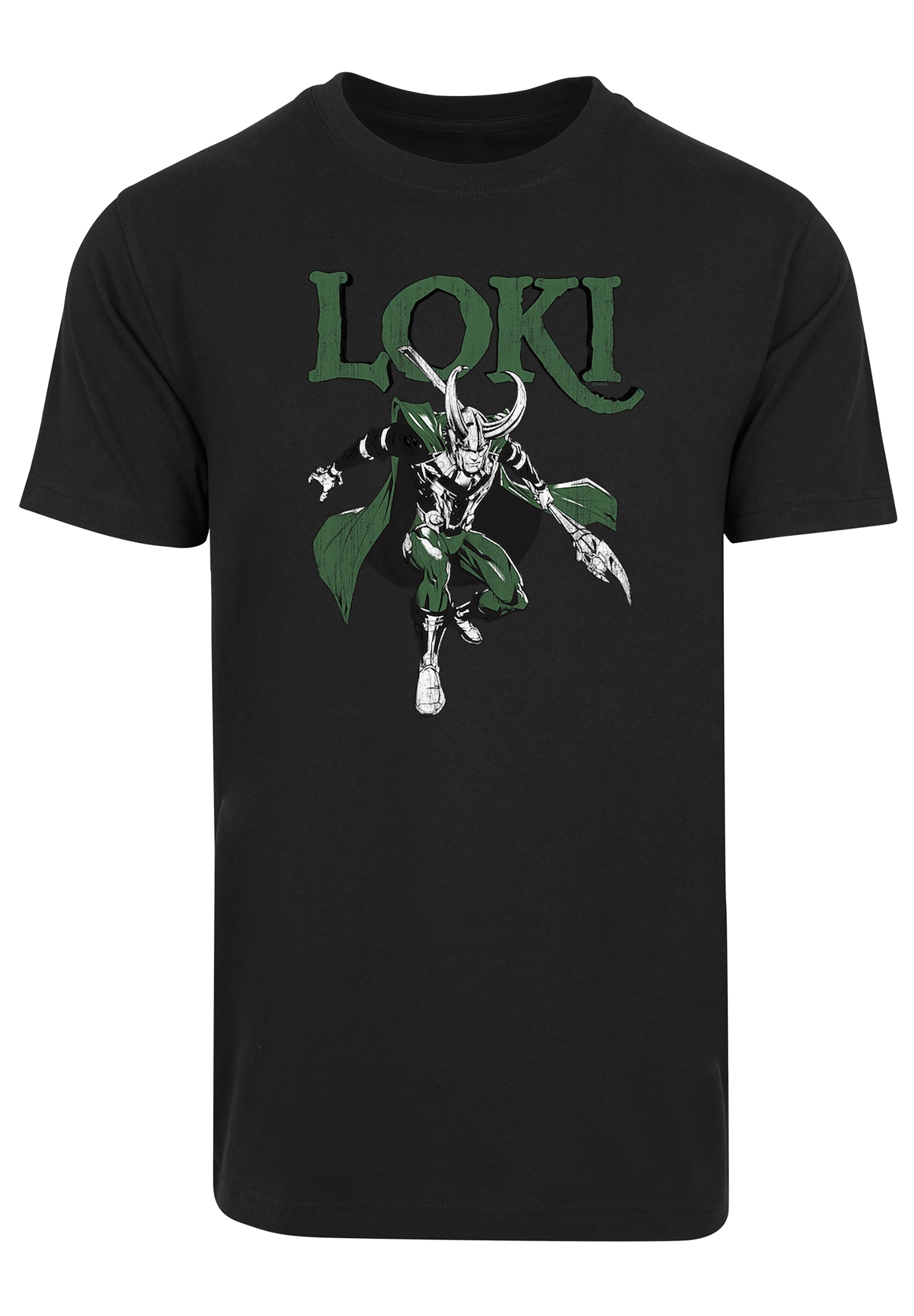 F4NT4STIC T-Shirt »Marvel Universe«, Print