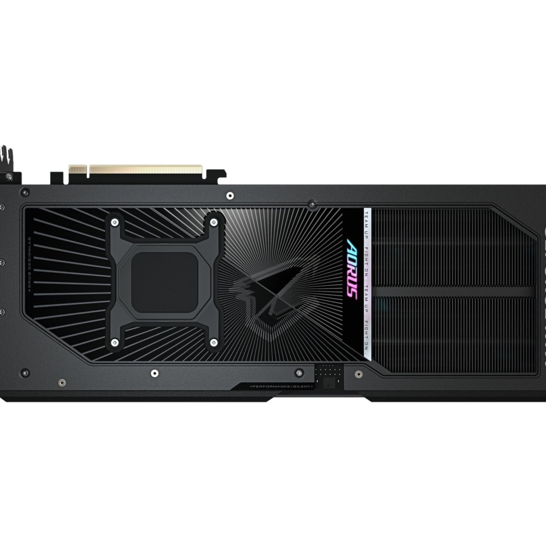Gigabyte Grafikkarte »AORUS GeForce RTX 5090 MASTER 32G Grafikkarte - 32 GB GDDR7, 512 Bit,«