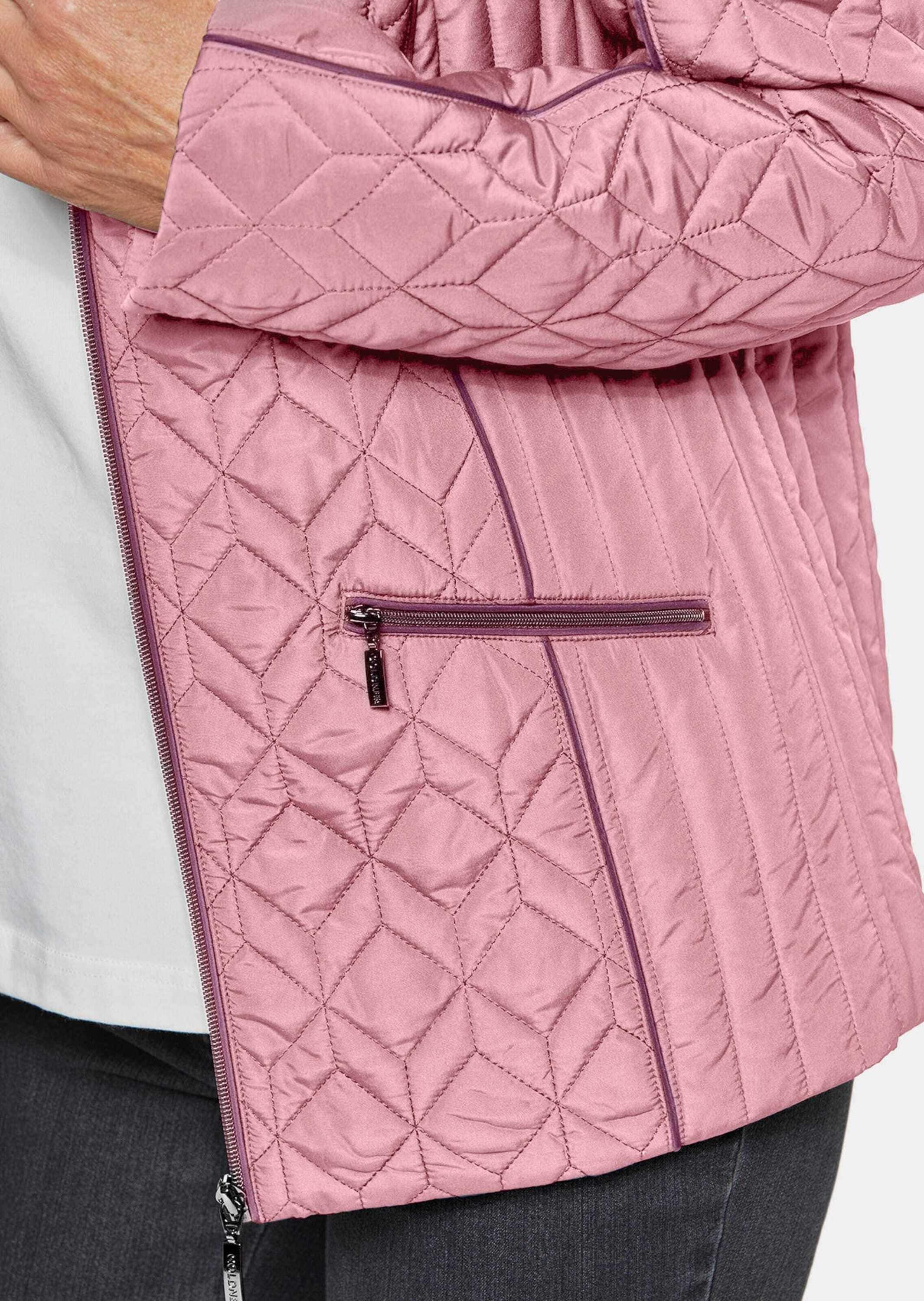 GOLDNER Steppjacke »Steppjacke Leicht wattierte Steppjacke«