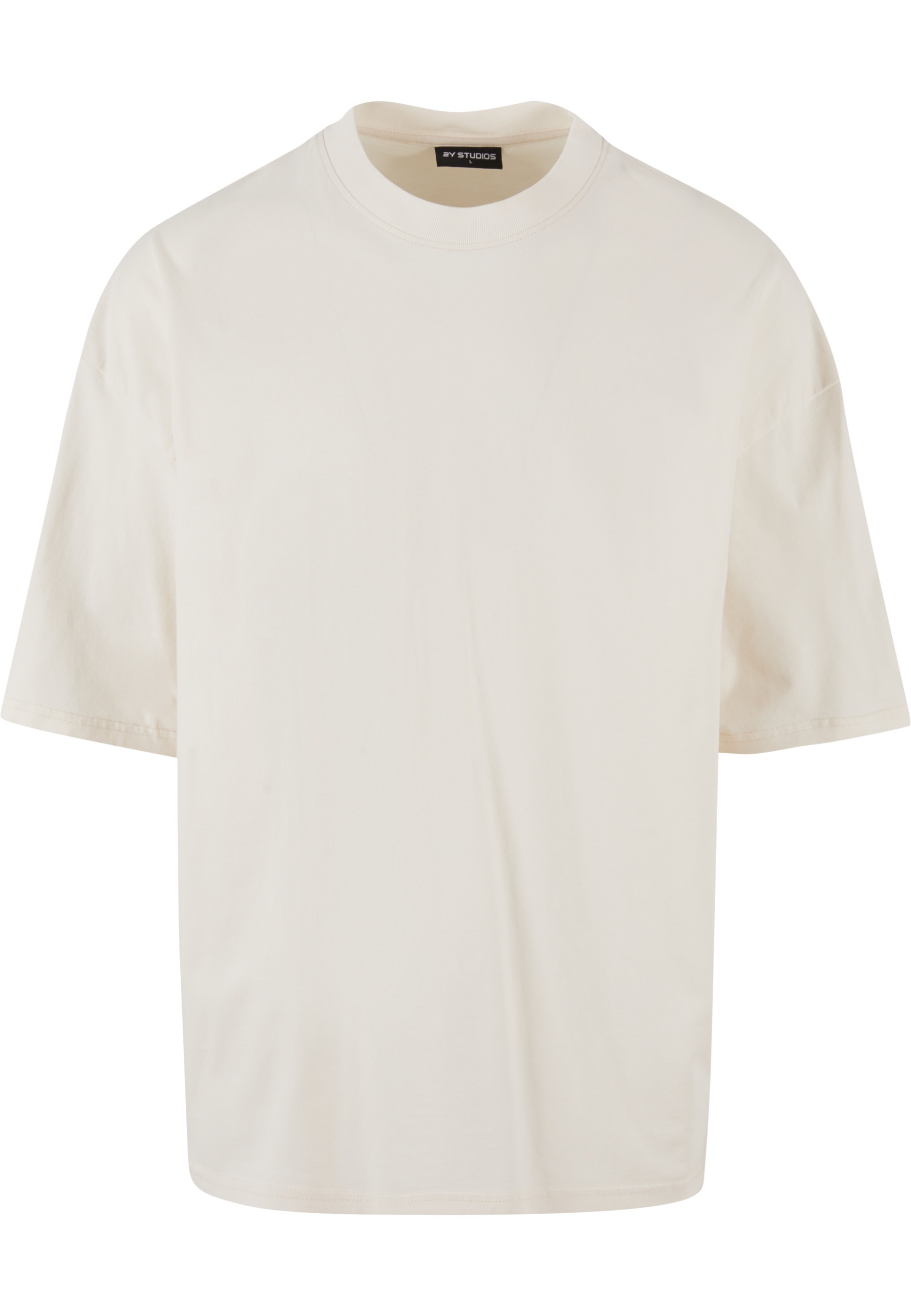 2Y Premium T-Shirt "2Y Premium Herren 2Y Basic Oversize Boxy Tee" 1 Stk.