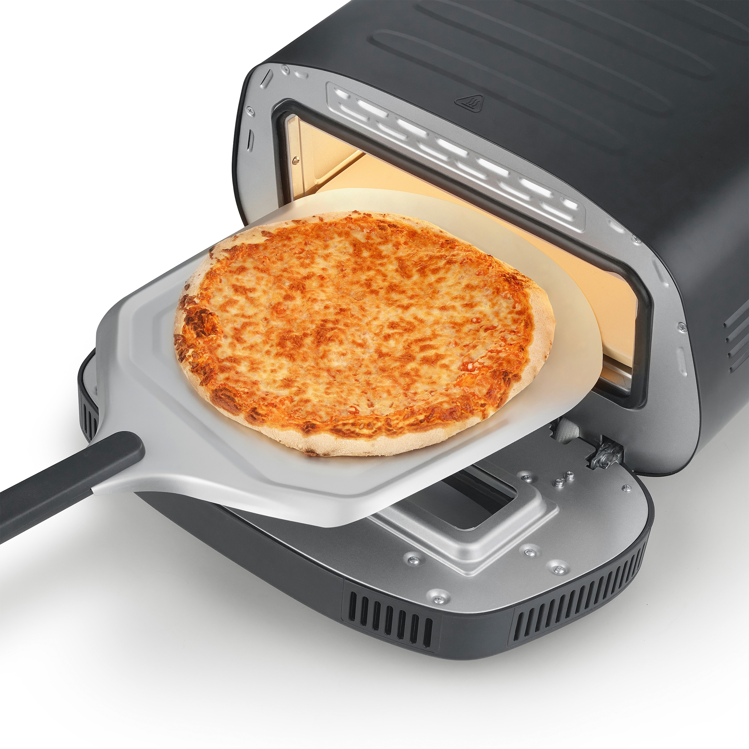 Caso Pizzaofen »2984 CASO PizzaChef 430°«