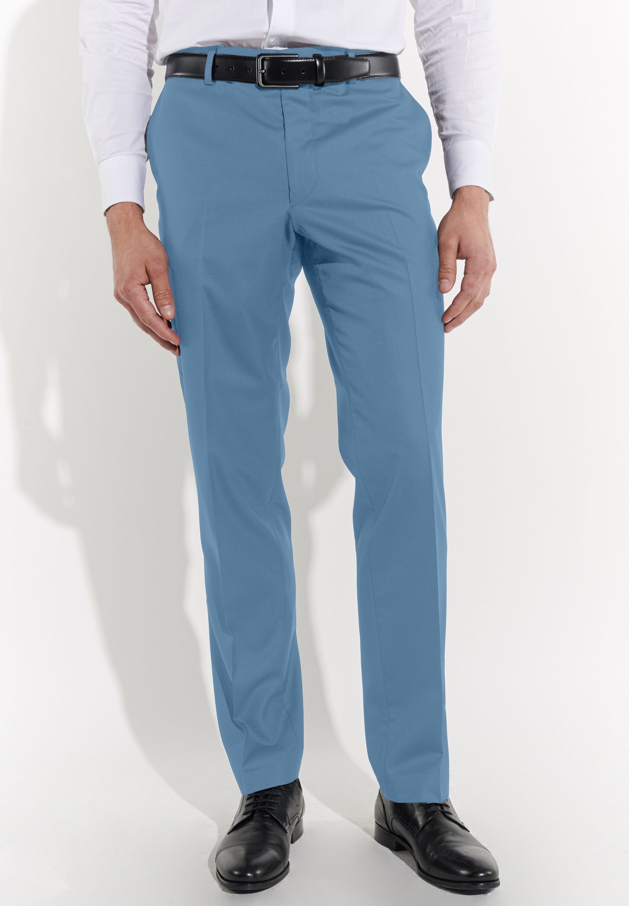 SteffenKlein Anzug »SteffenKlein Anzug REGULAR FIT« 2 tlg. regular fit mit Zwei-Knopf-Verschluss
