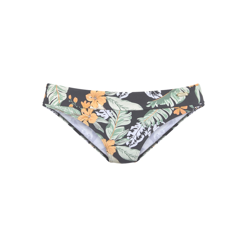 Sunseeker Bikini-Hose »Suva«, mit Umschlagbund