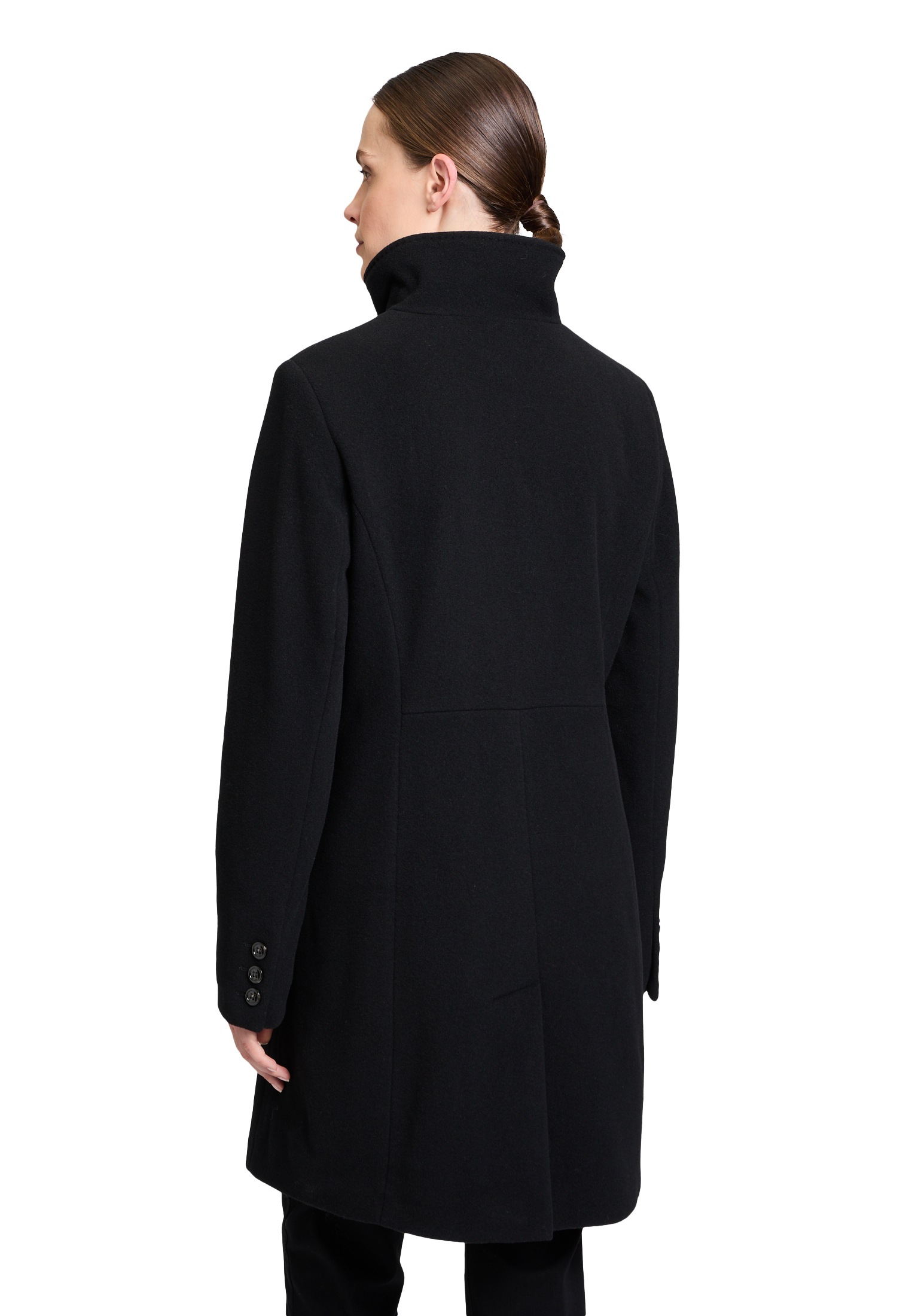 Gil Bret Wolljacke »Gil Bret Wollmantel mit Stehkragen«