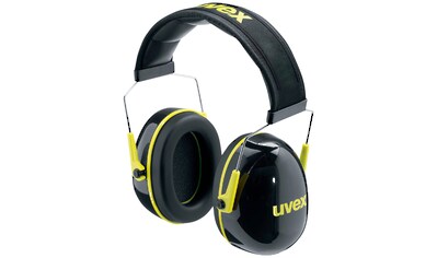 Uvex Kapselgehörschutz »K2«, gelb kaufen