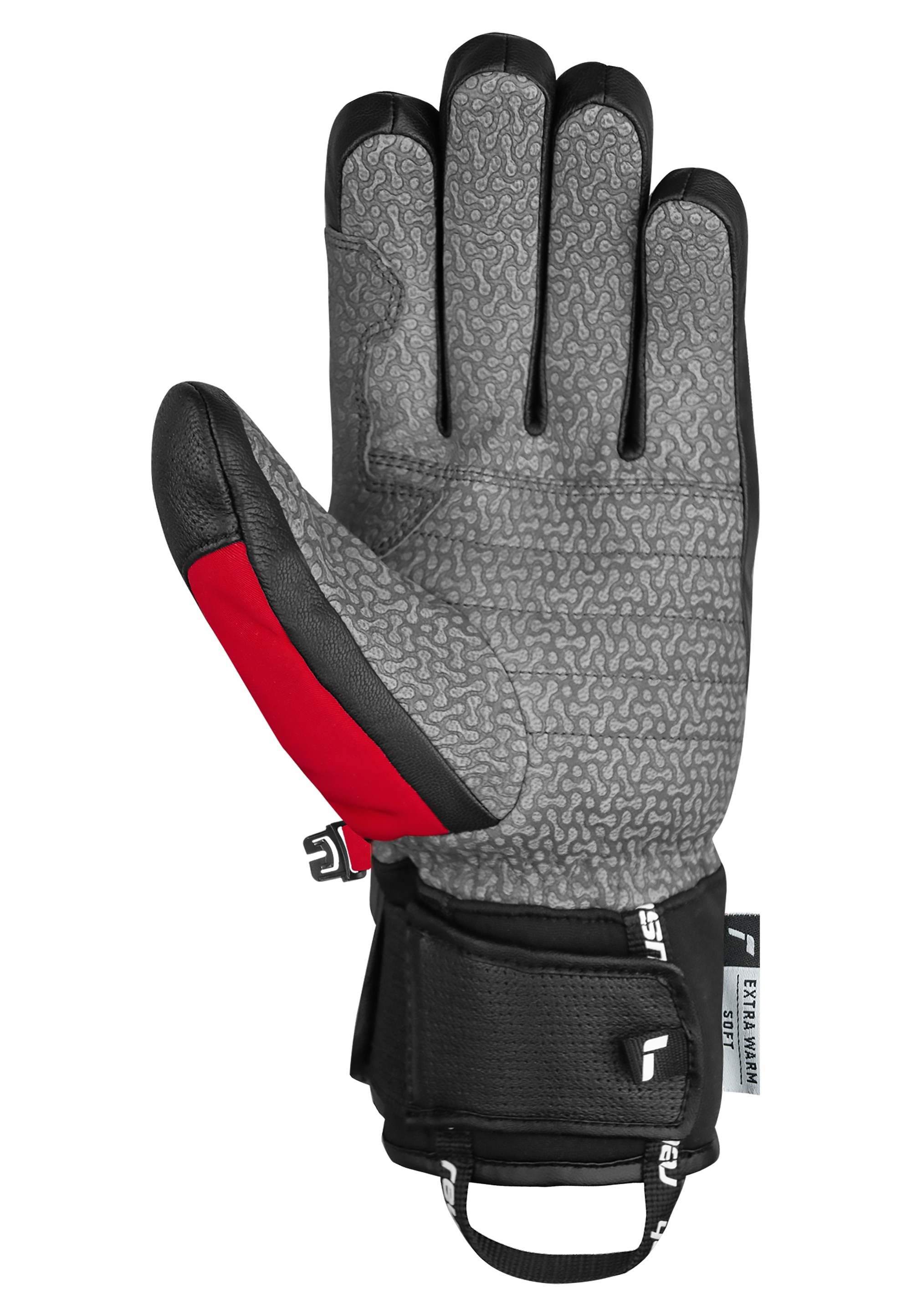 Reusch Skihandschuhe »Marco Odermatt«, mit winddichter und extra atmungsaktiver Funktion