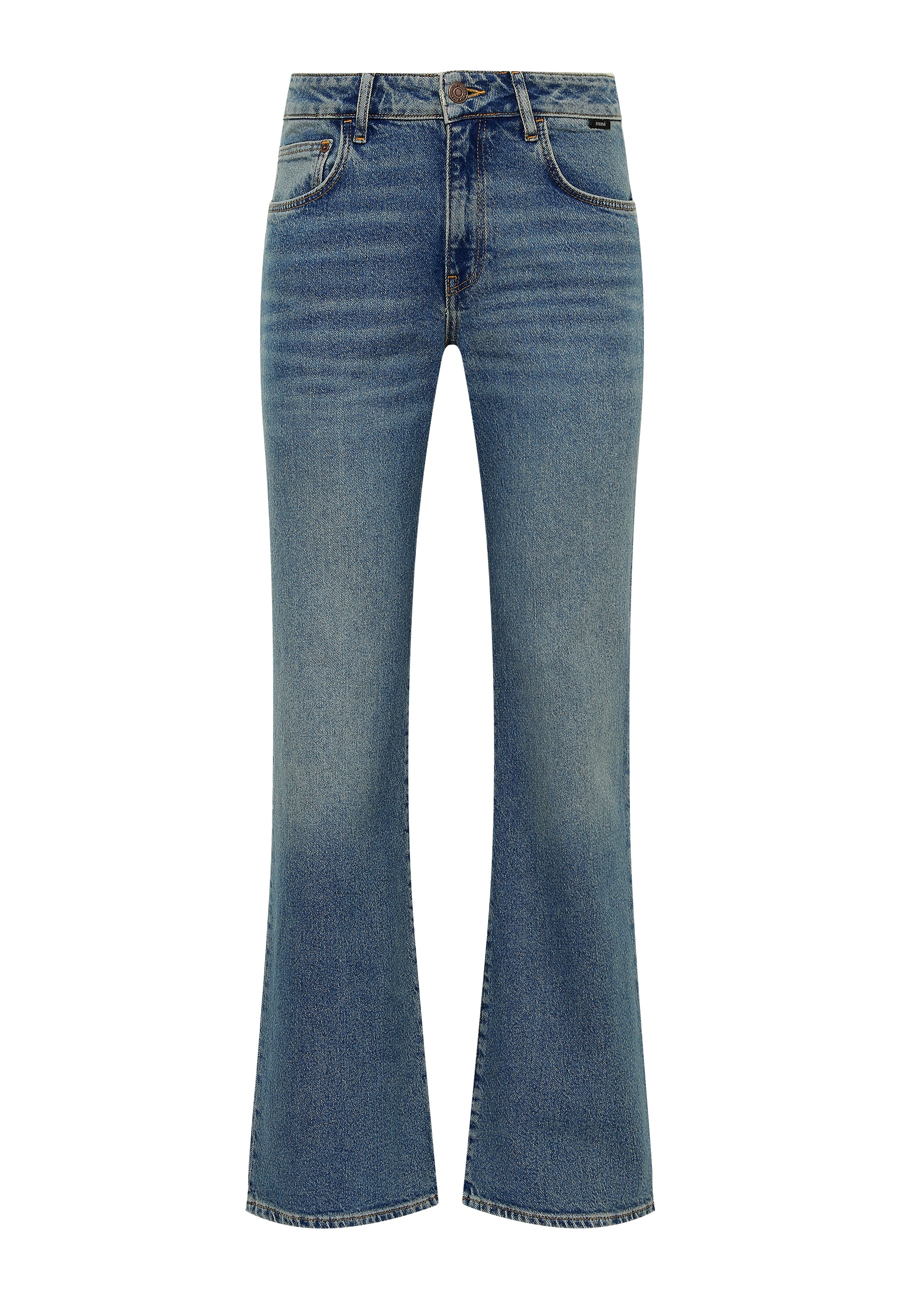 Mavi Loose-fit-Jeans »IBIZA«, All Blue Straight Leg Jeans