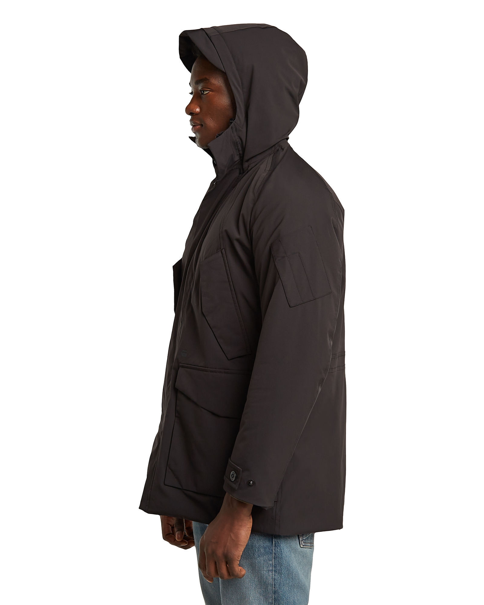 G-STAR Parka »Multipocket Padded Parka«