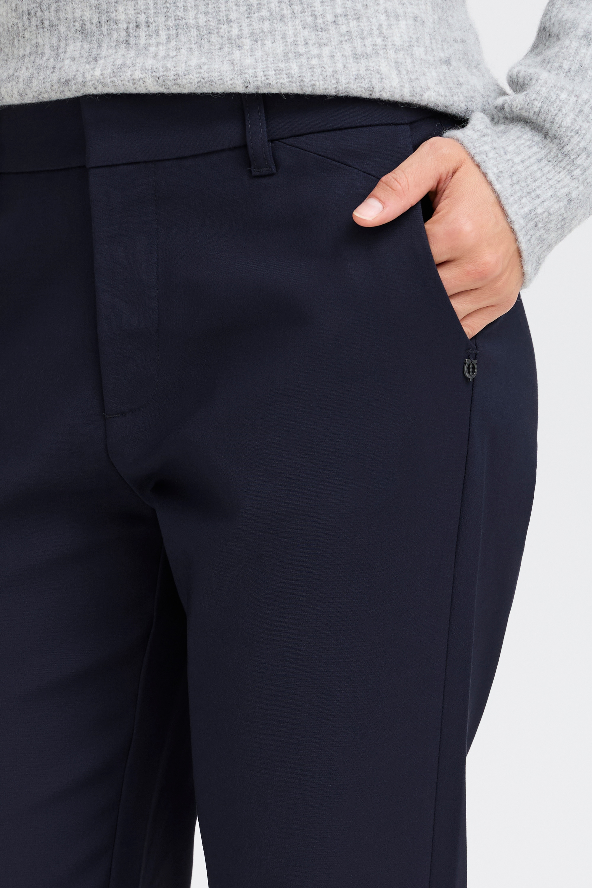Pulz Jeans Stoffhose »Casual Hose PZBINDY«