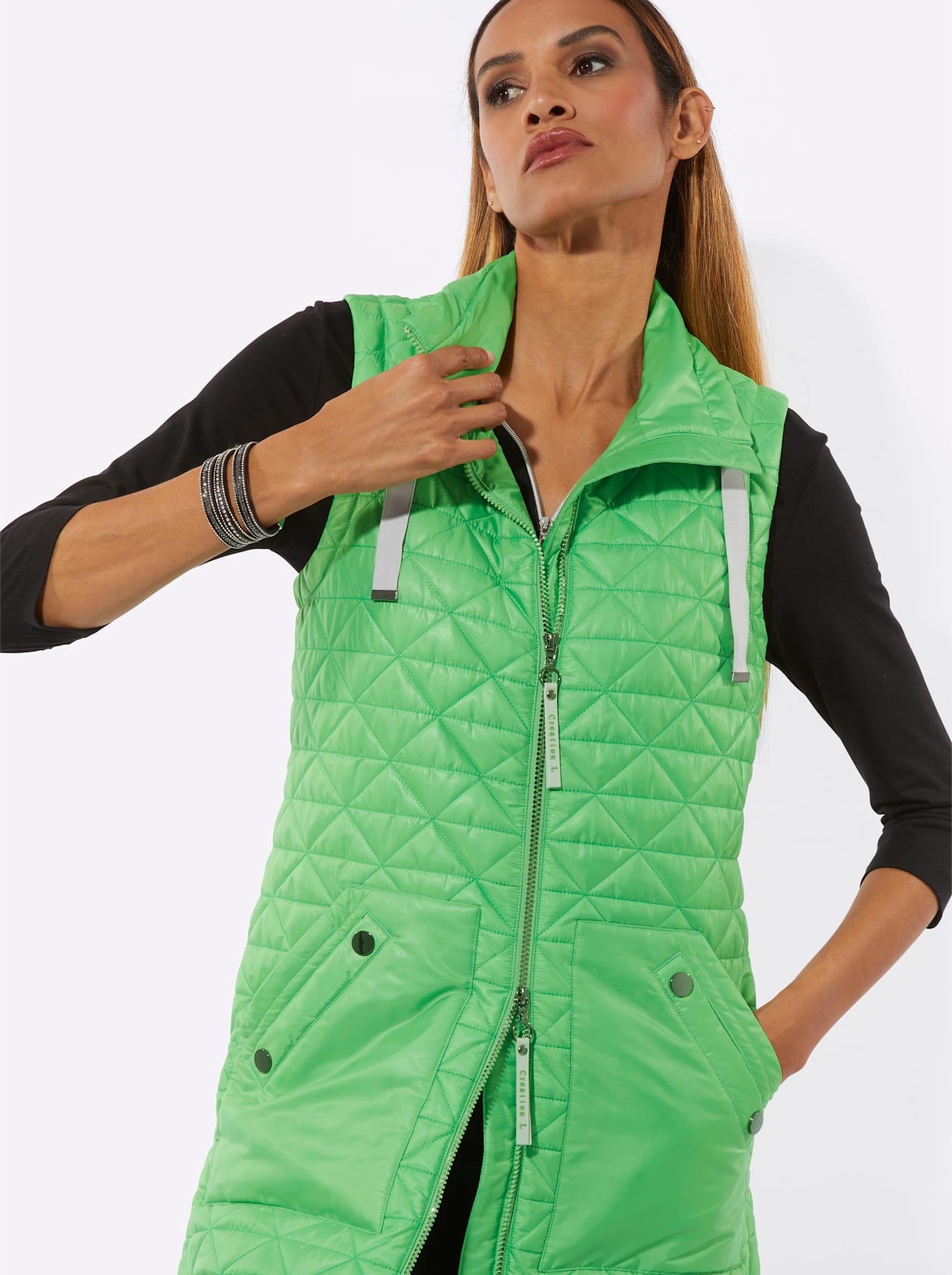 creation L Steppweste