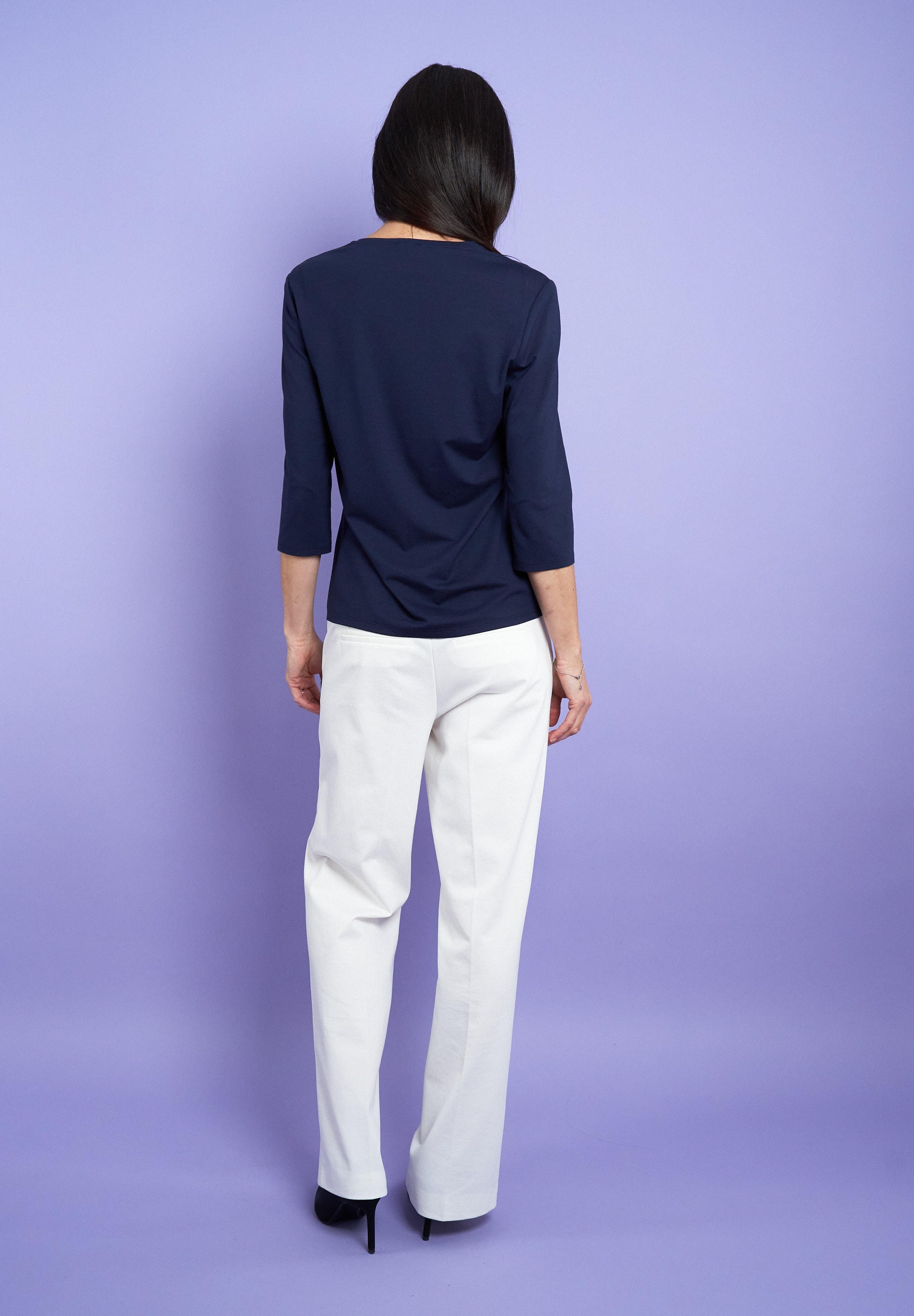 Seidel Moden 3/4-Arm-Shirt, MADE IN GERMANY