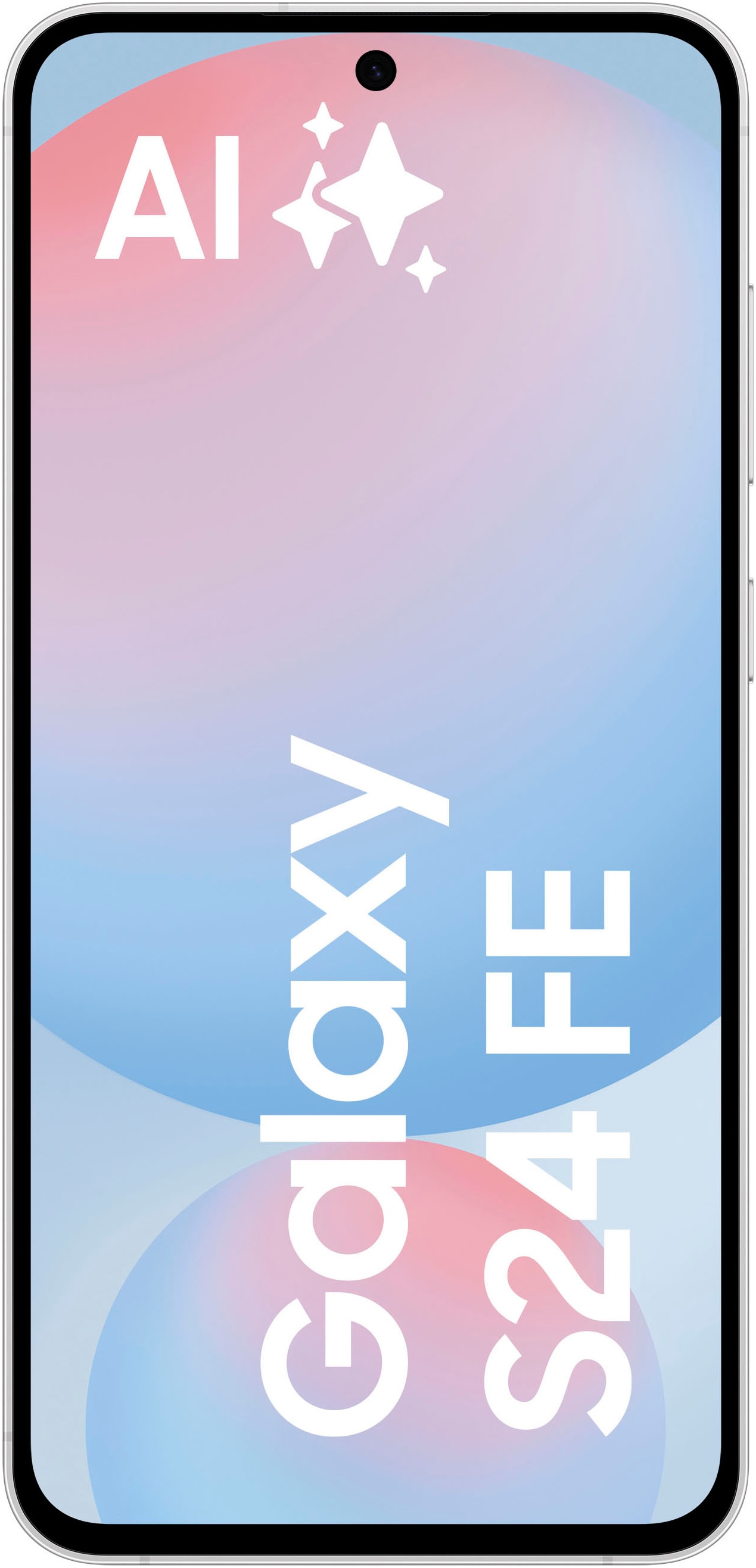 Samsung Smartphone »Galaxy S24 FE«, Blau