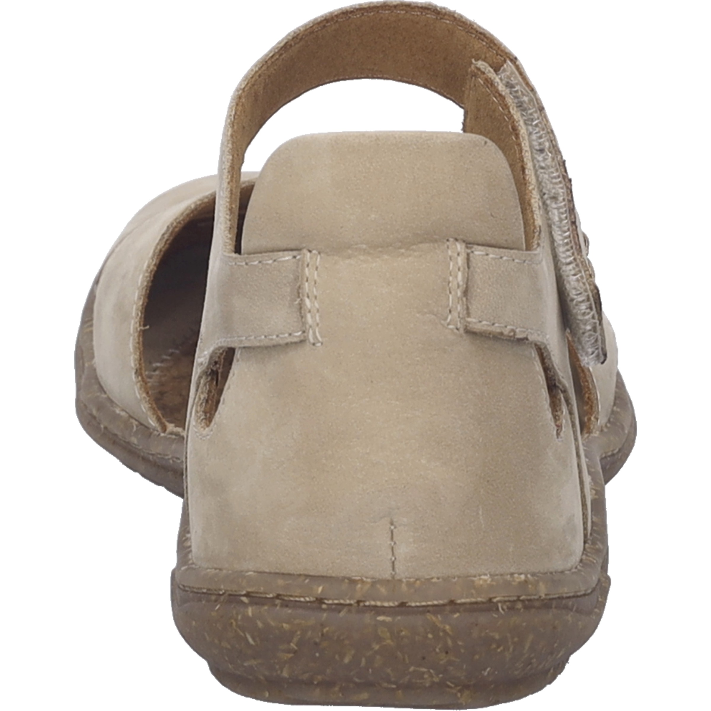 Sandale JOSEF SEIBEL "Caitlyn 05, creme", Damen, Gr. 40, beige (creme), Obermaterial: 100% Rindsleder Leather cow., Schuhe Sandale 6