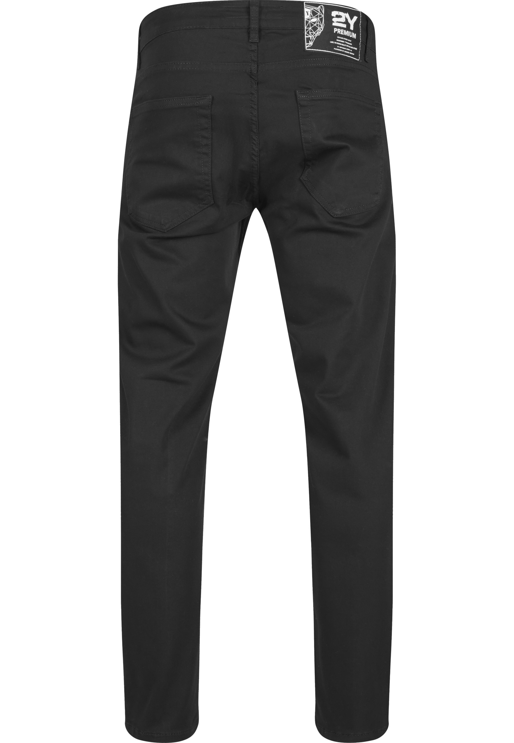 2Y Premium Bequeme Jeans »2Y Premium Herren 2Y Tapered Fit Jeans«