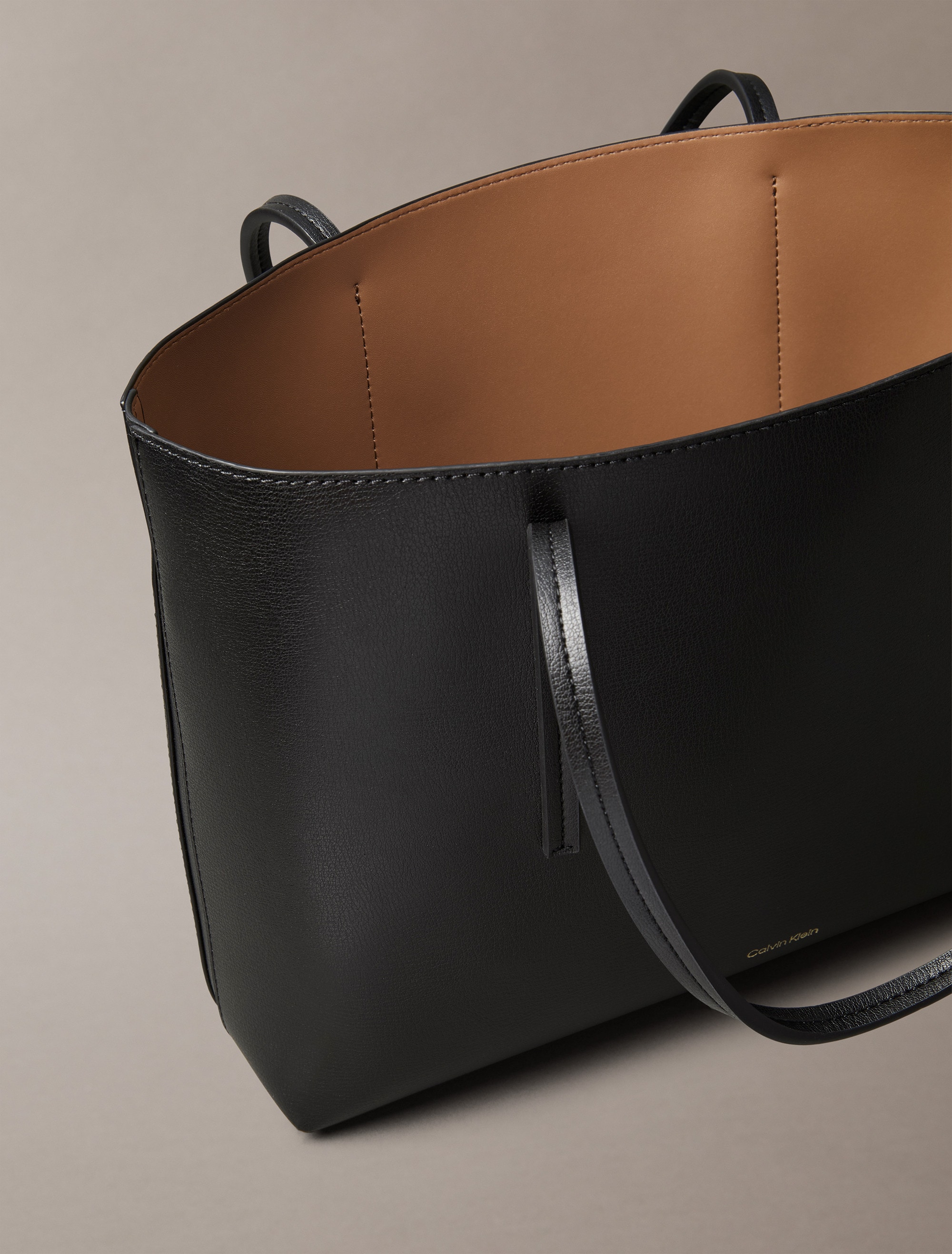 Calvin Klein Tragetasche »FOIL LOGO SMALL TOTE«