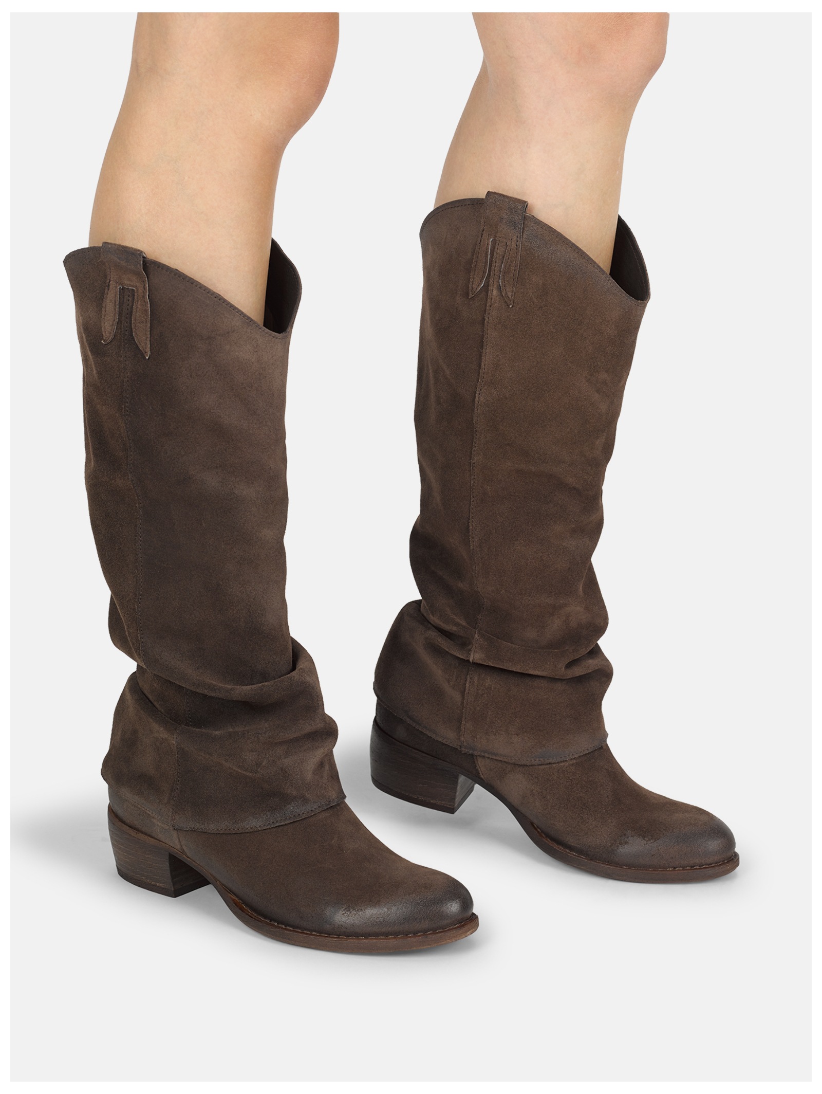 Felmini Stiefel »Felmini Stiefel Veloursleder«