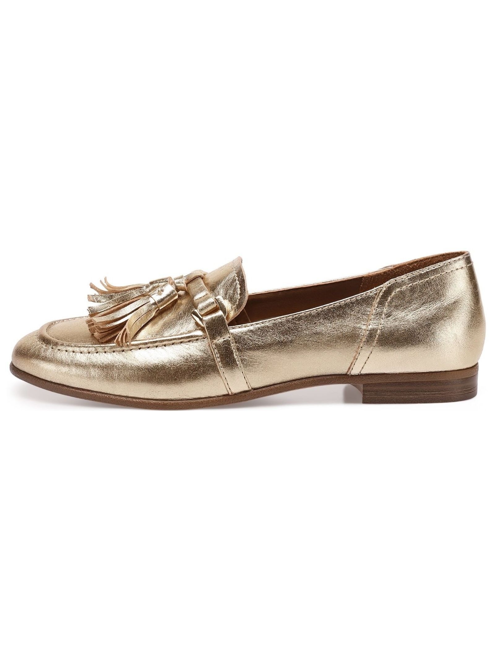 INUOVO Slipper »INUOVO Slipper Leder«