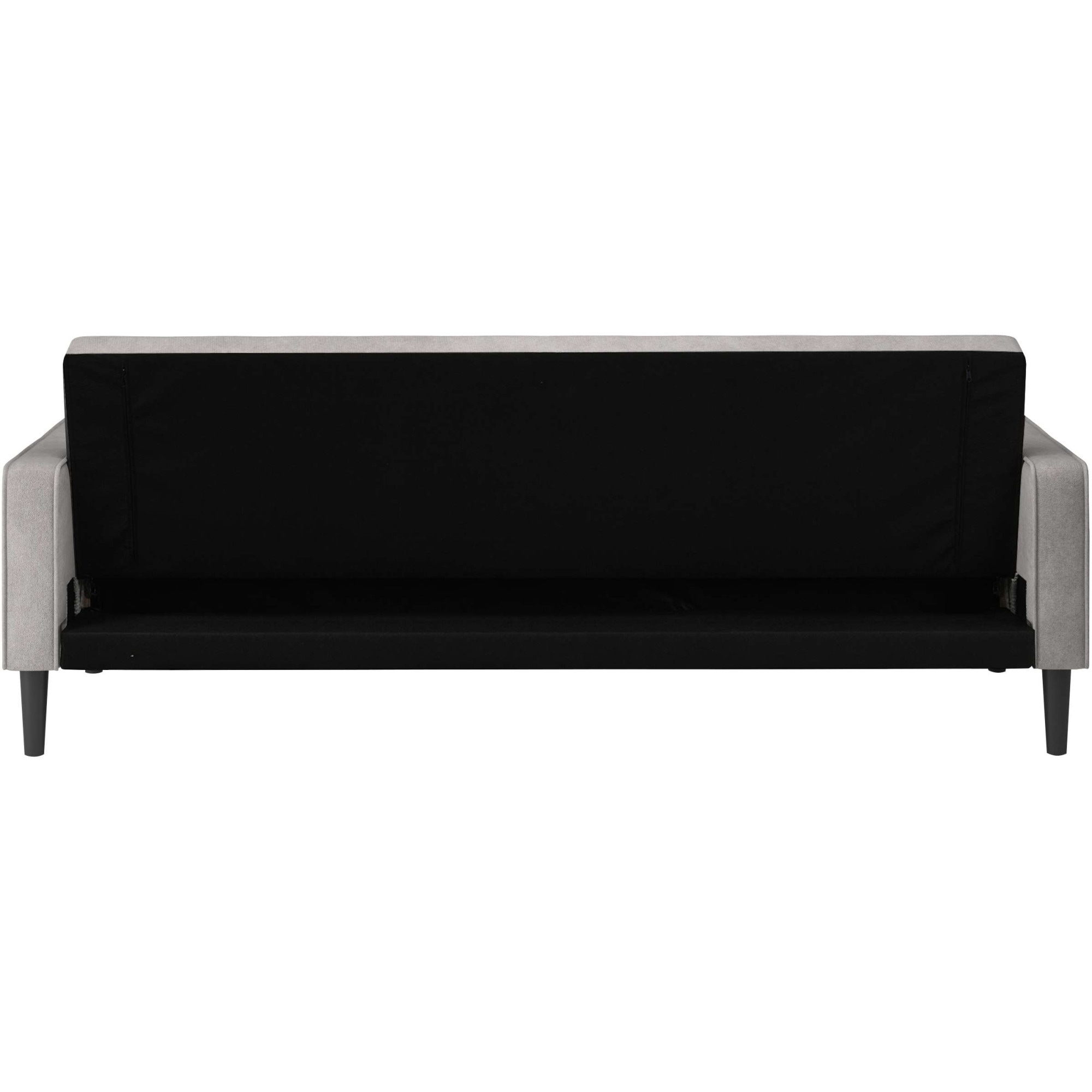 Dorel Home 3-Sitzer »Avon«, Schlafsofa 213cm, Bettfunktion (110/190cm), trendiger Cord o. Webstoff