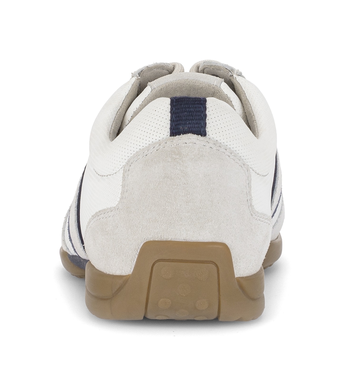 Thumbnail - Pius Gabor Sneaker, Freizeitschuh, Halbschuh, Schnürschuh mit Logo, Weite G (=weit)