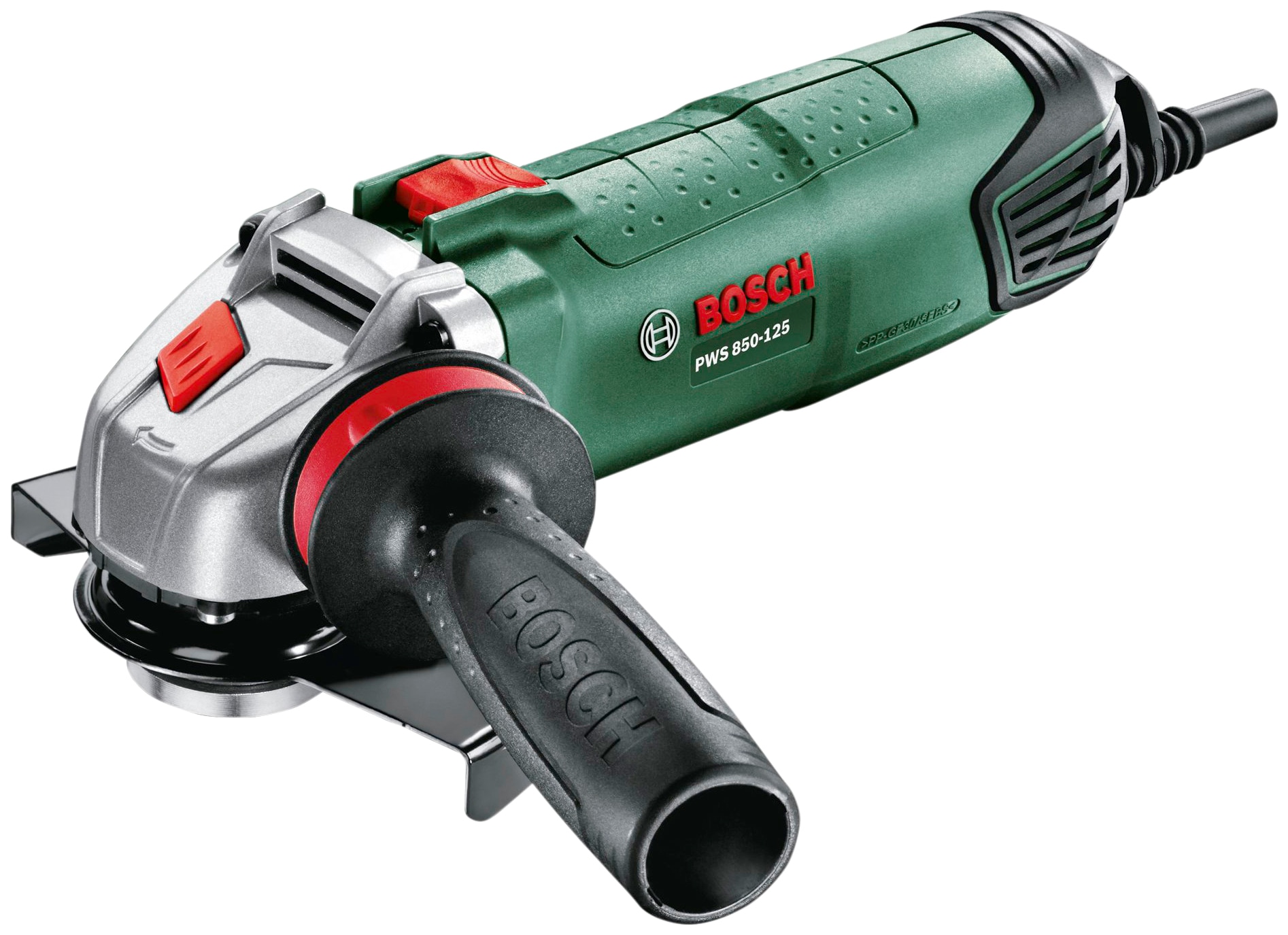 Bosch Home & Garden Winkelschleifer "PWS 850-125"