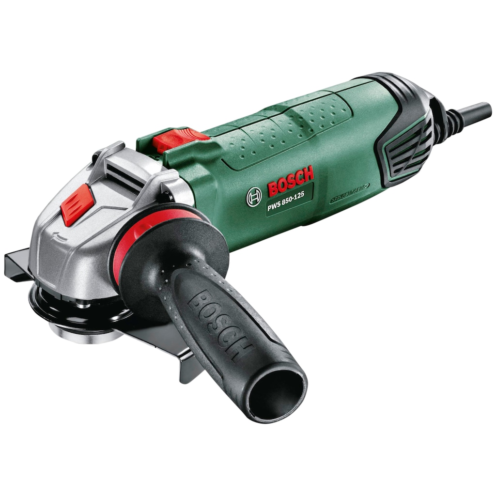 Bosch Home & Garden Winkelschleifer »PWS 850-125«