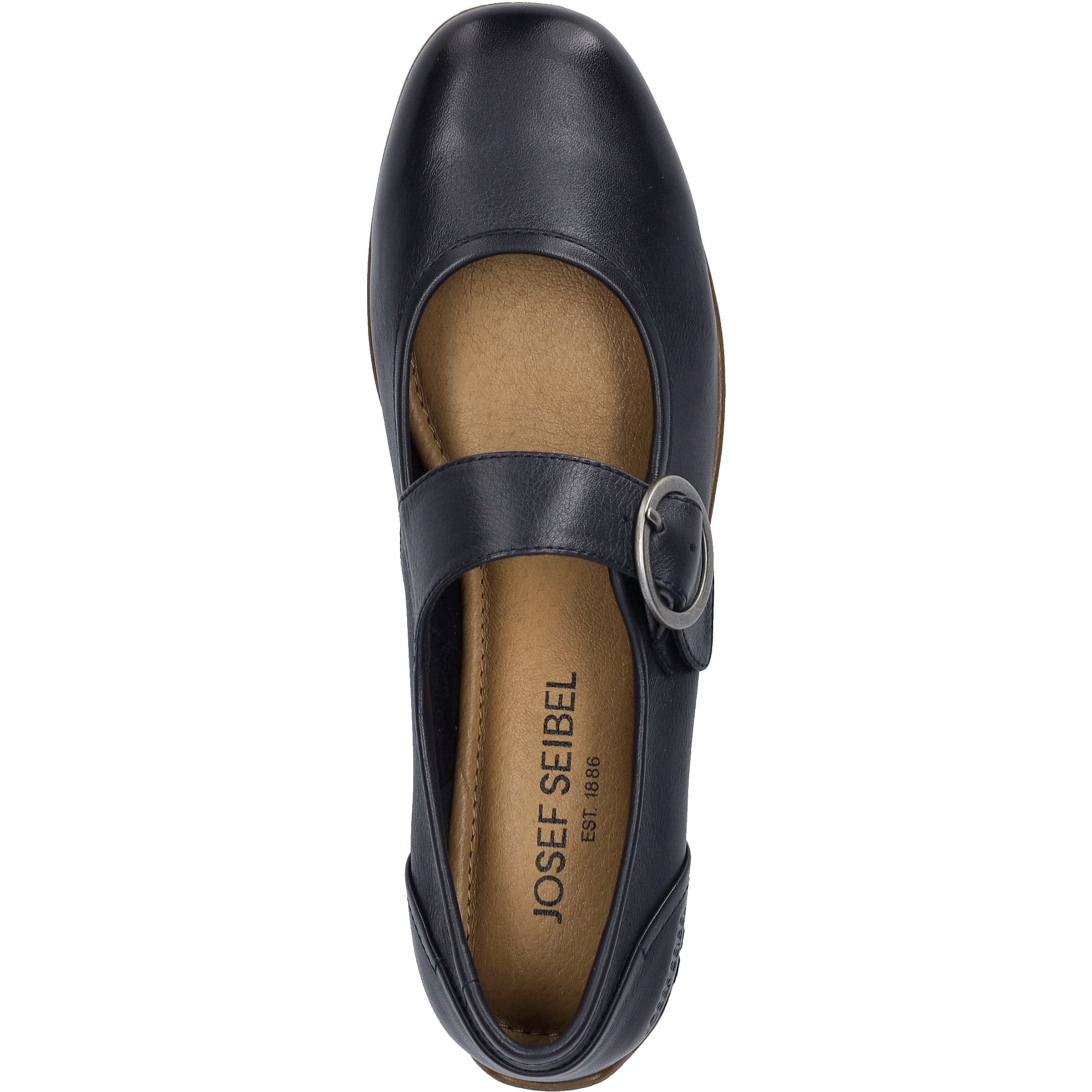 Josef Seibel Ballerina »Fenja 18, indigo«